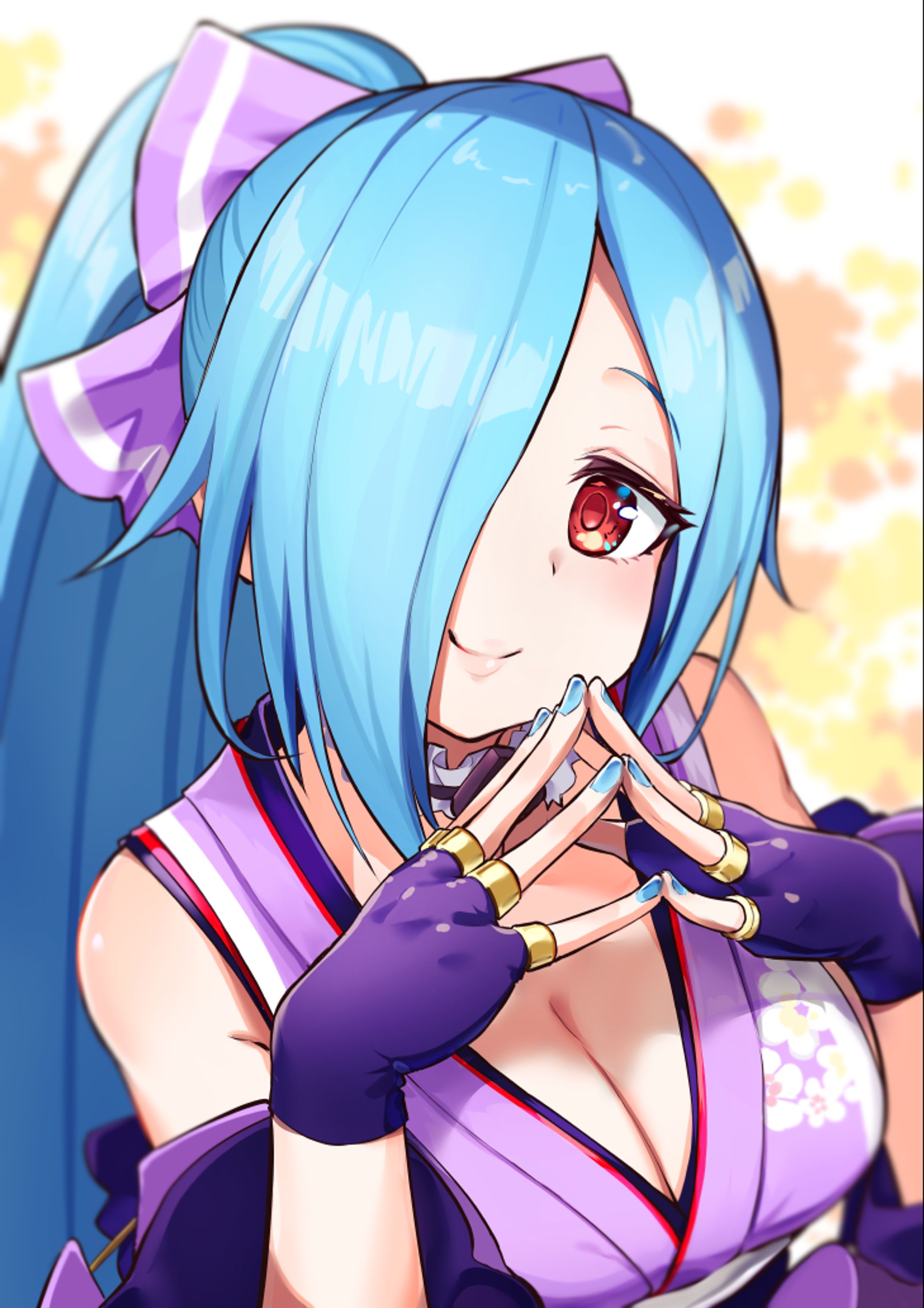 Iori Yamato （ヤマトイオリ）-1