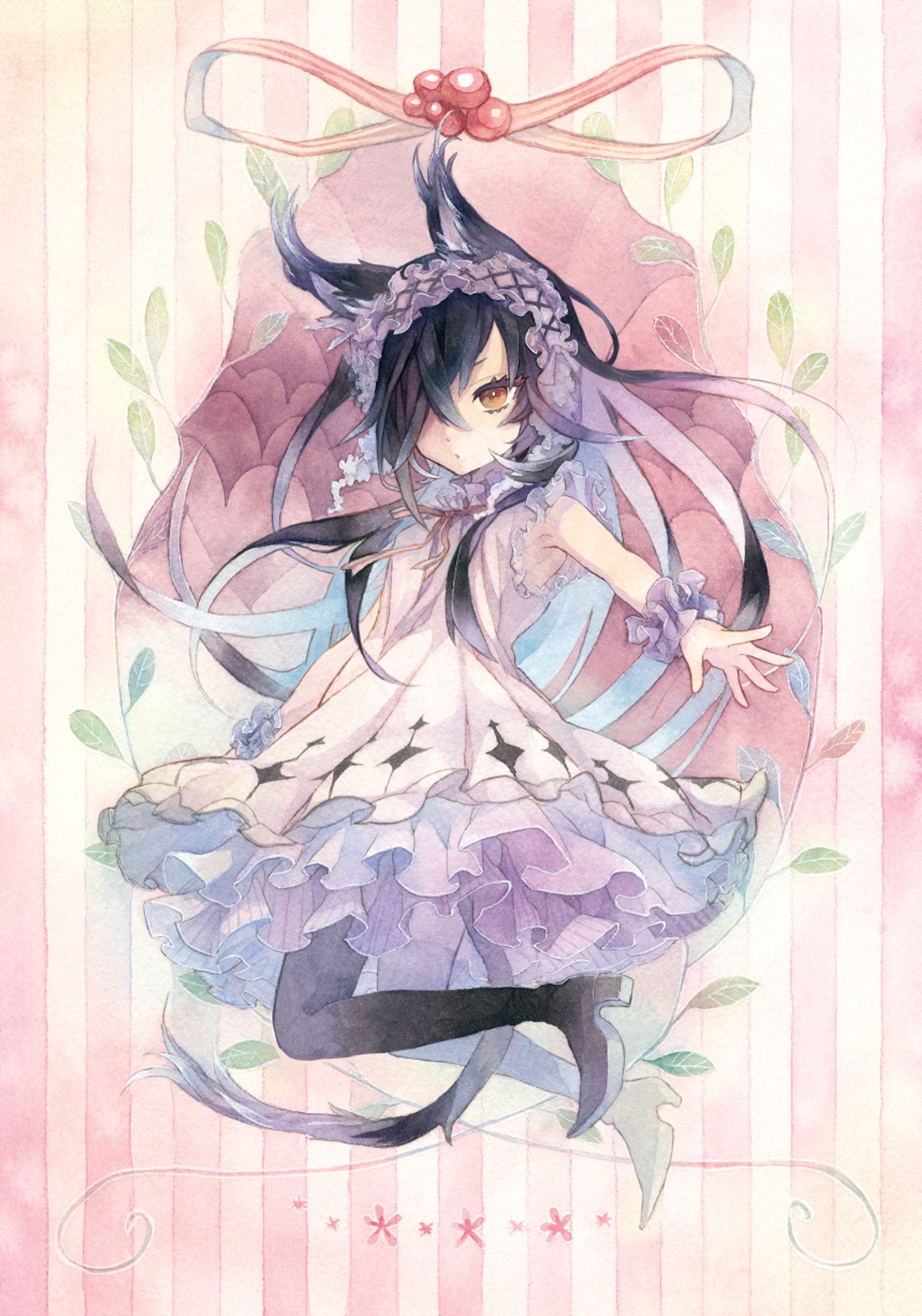 2012～13年創作イラスト（5点）-1