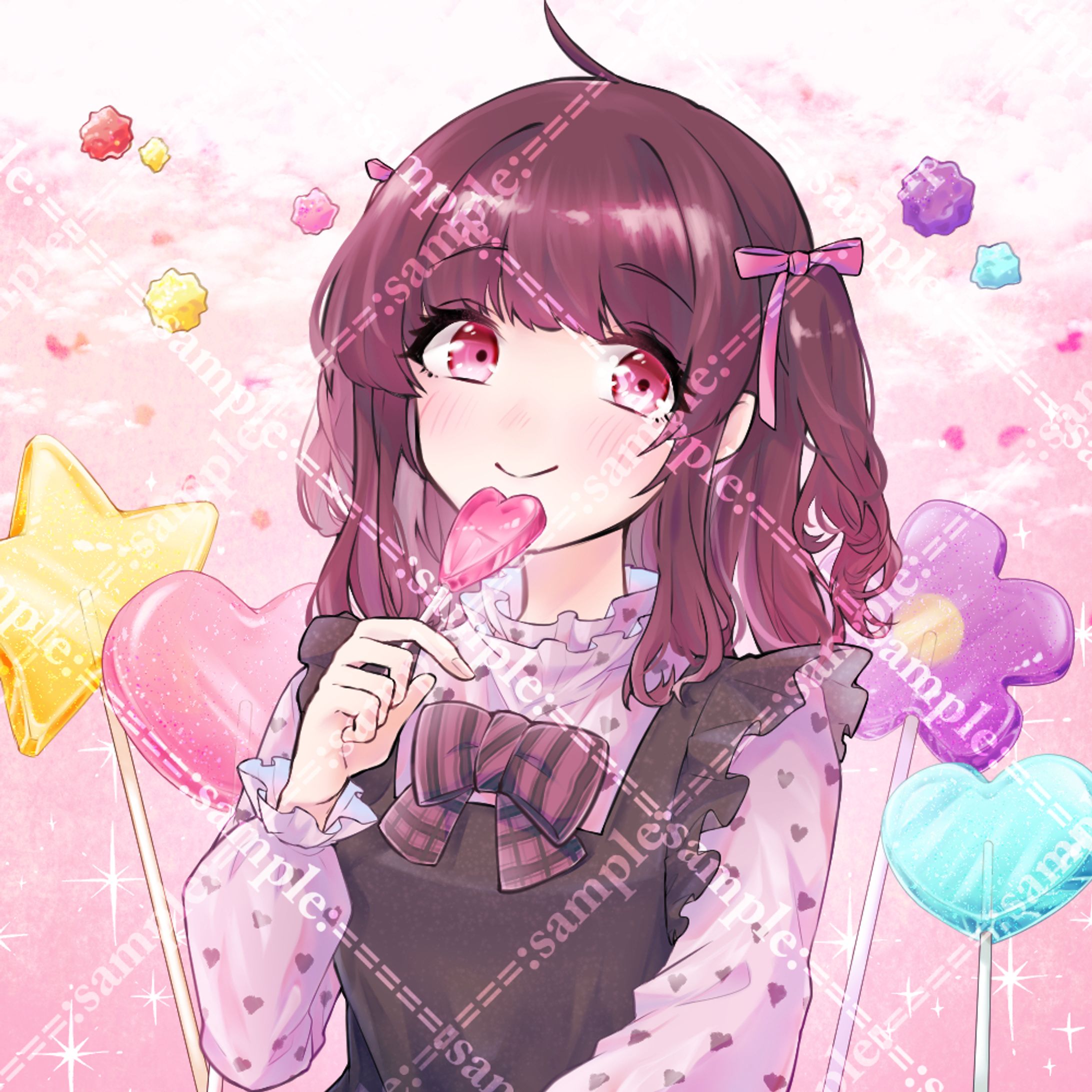 アイコンイラスト依頼品-1
