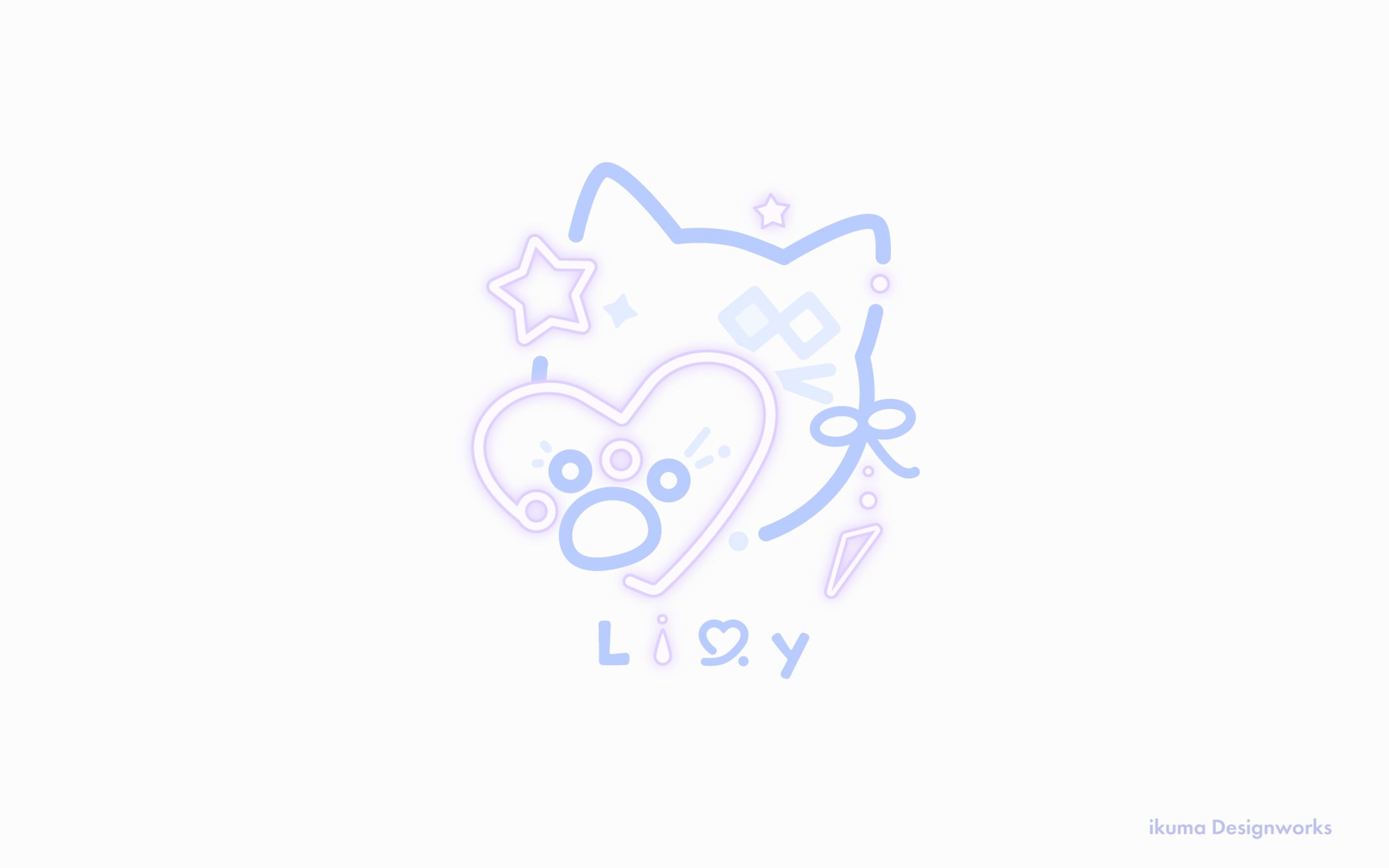Lilly様 / シンボルロゴ-1