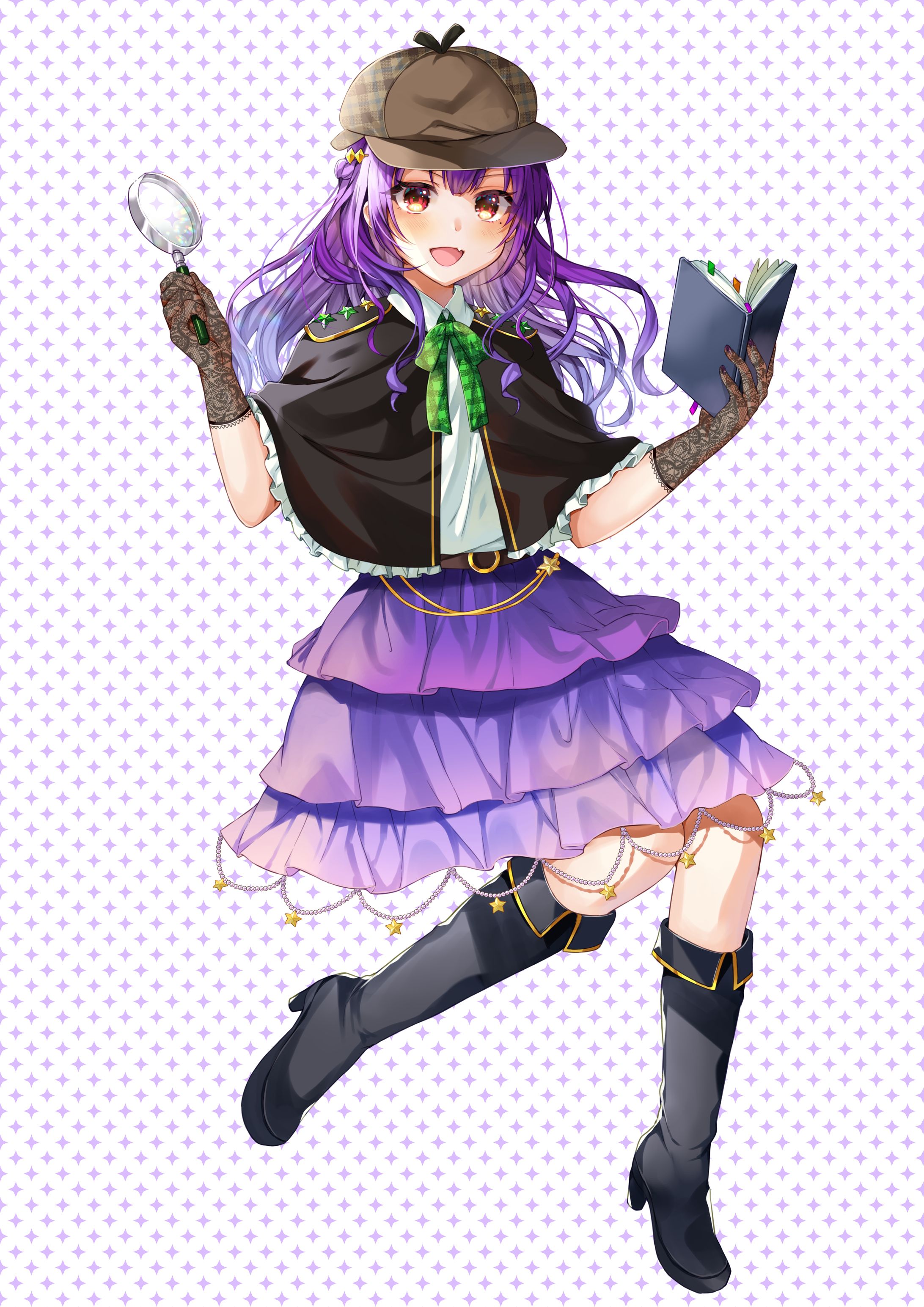 Vライバー「有栖川セイラ」-1