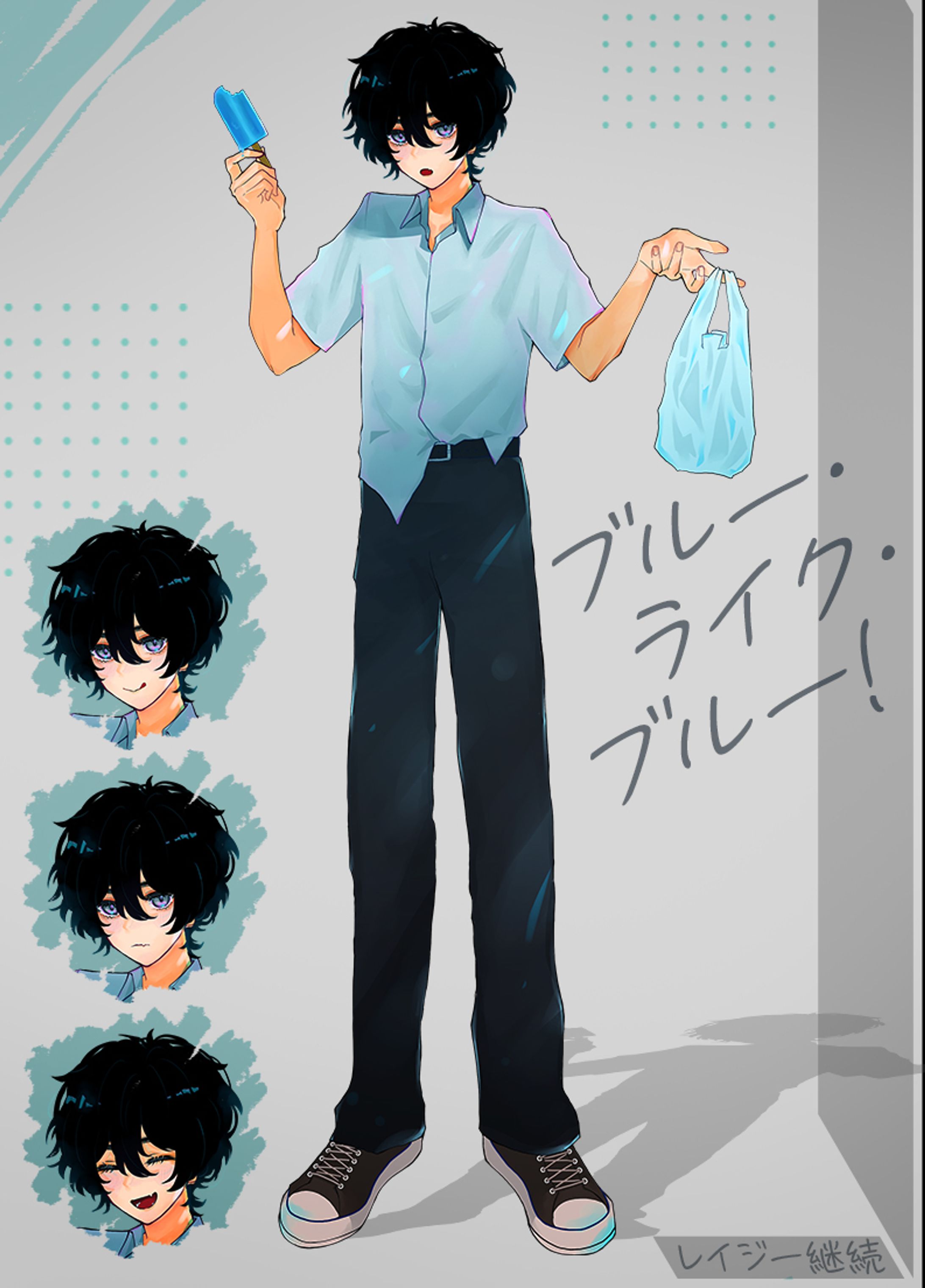 TRPGのディスプレイ-1