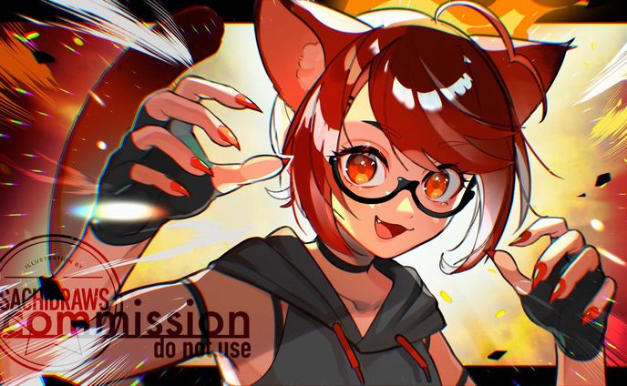 [Commissions]