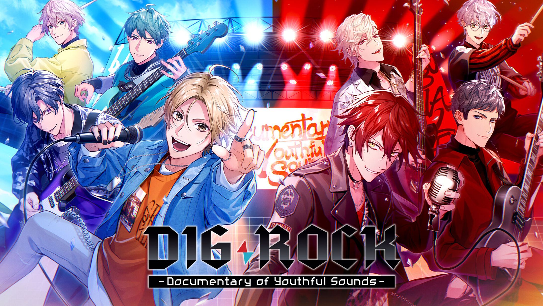 【オルタギア 様】DIG-ROCK -Documentary of Youthful Sounds-【ゲーム】-1