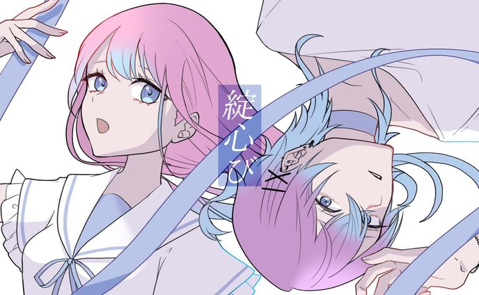 card、イラスト制作