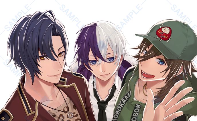 仕事絵