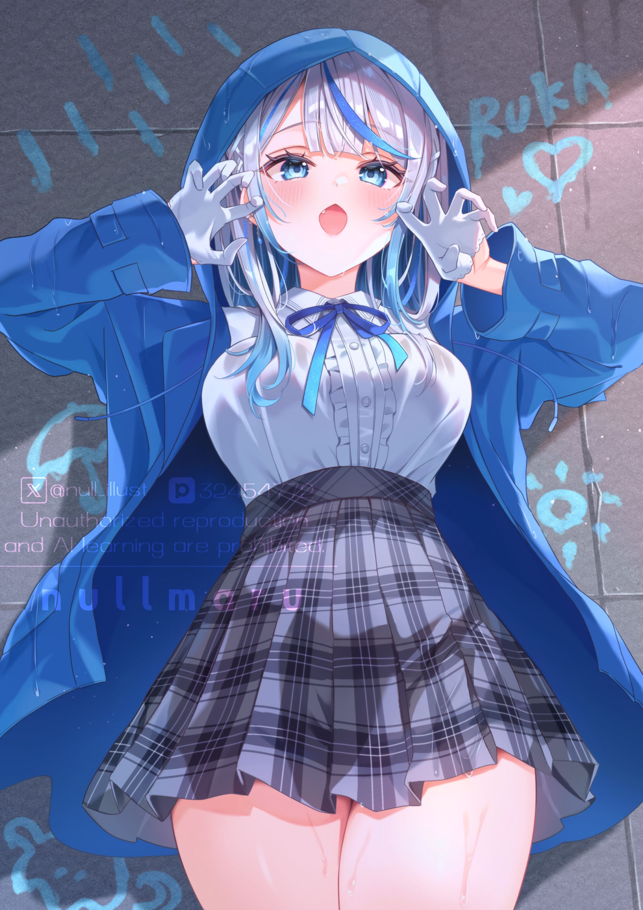 【FA】雨海ルカ-1