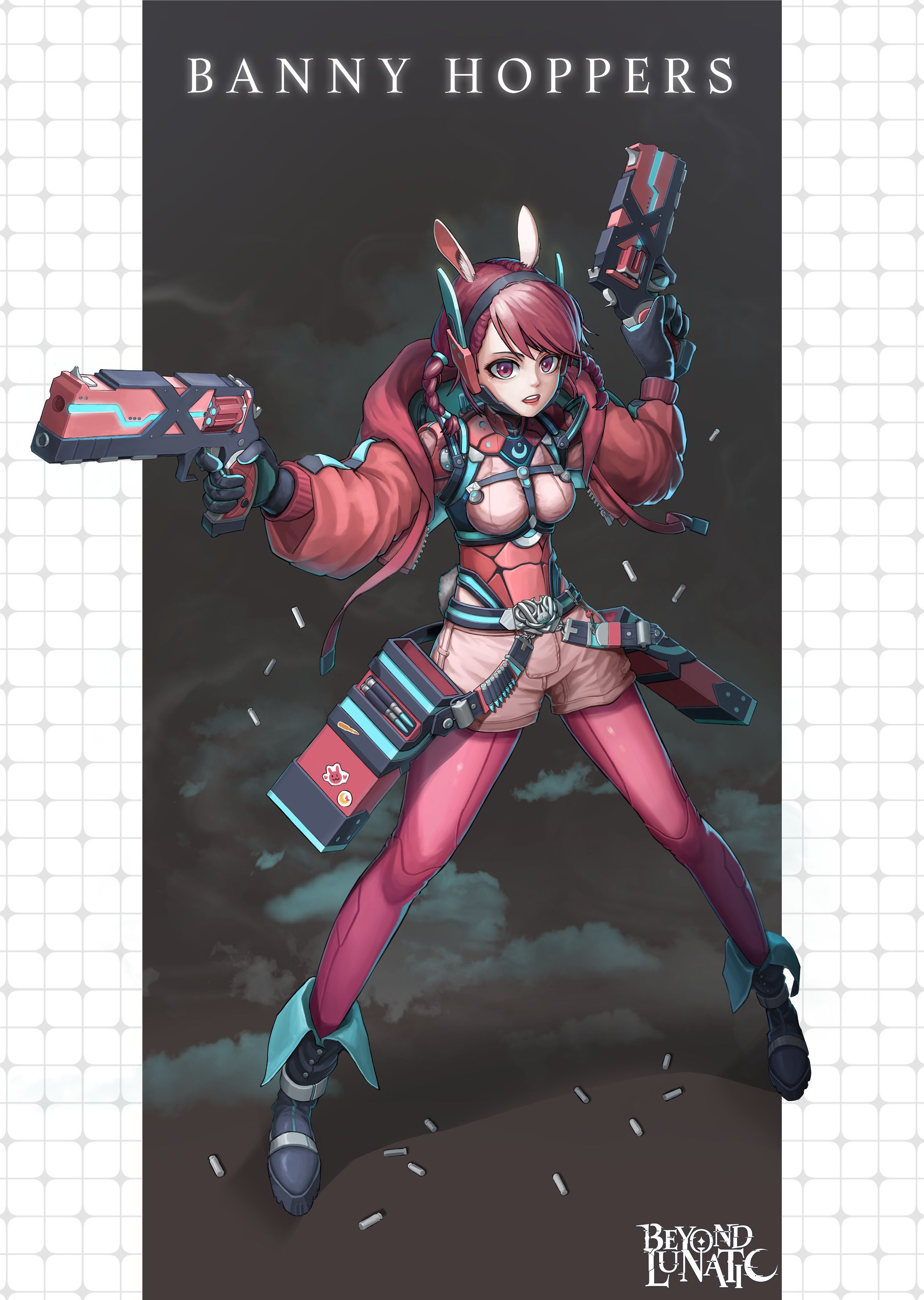 Original - Banny Hoppers-1