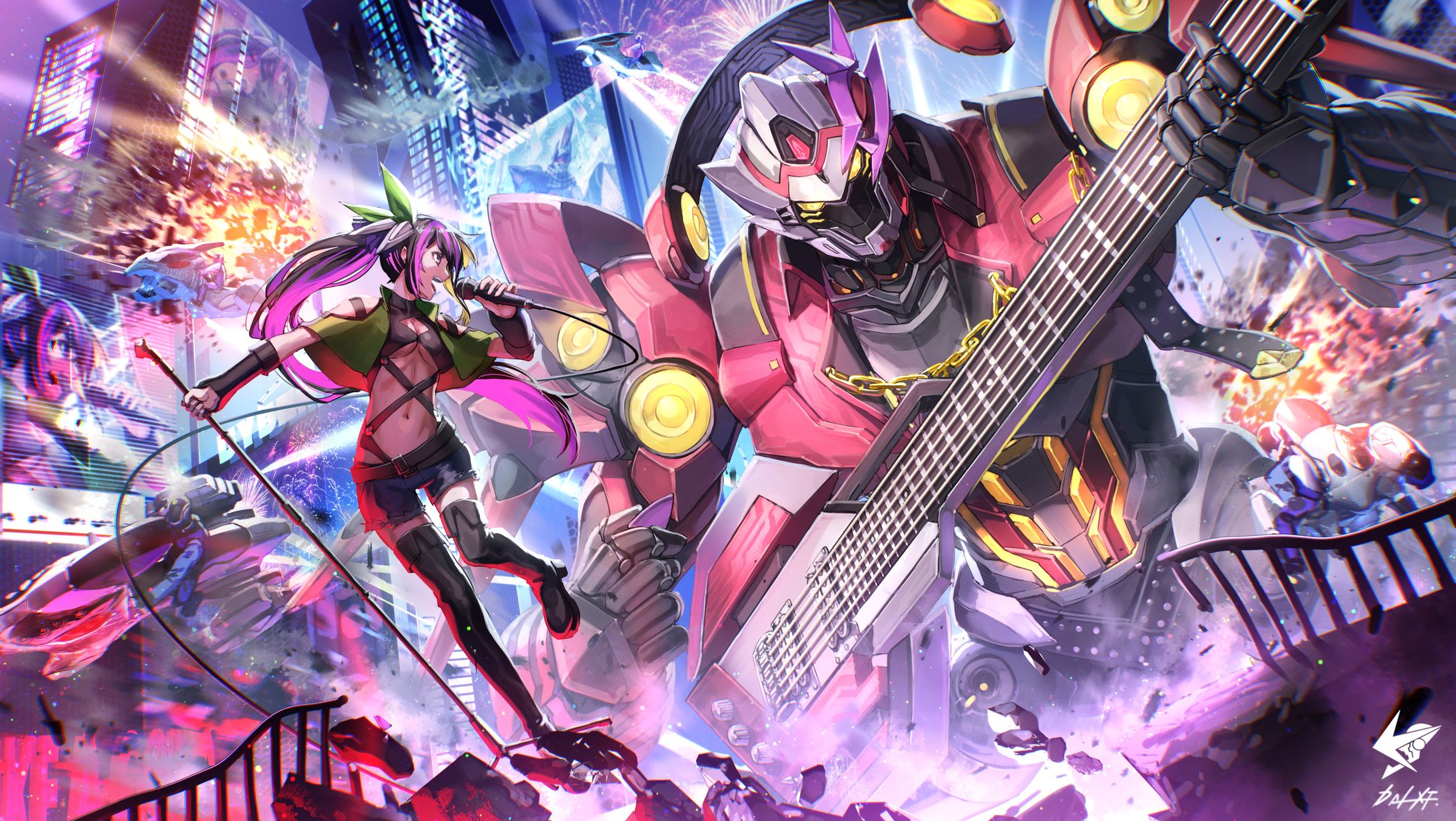 ゲリラライブ-1