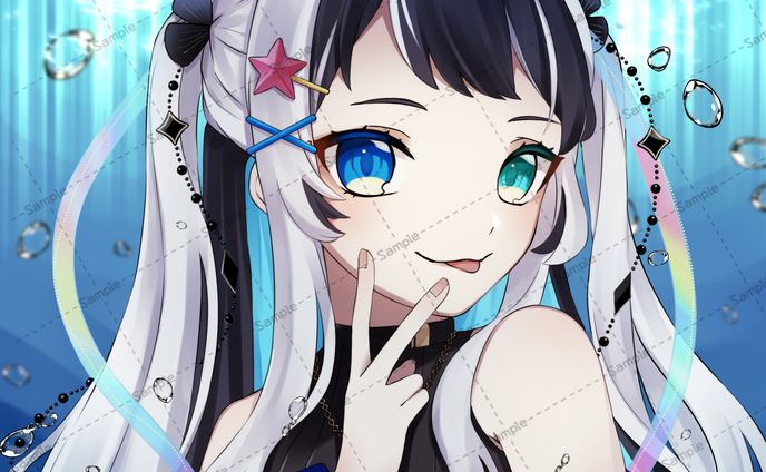 斑いお様 アイコン