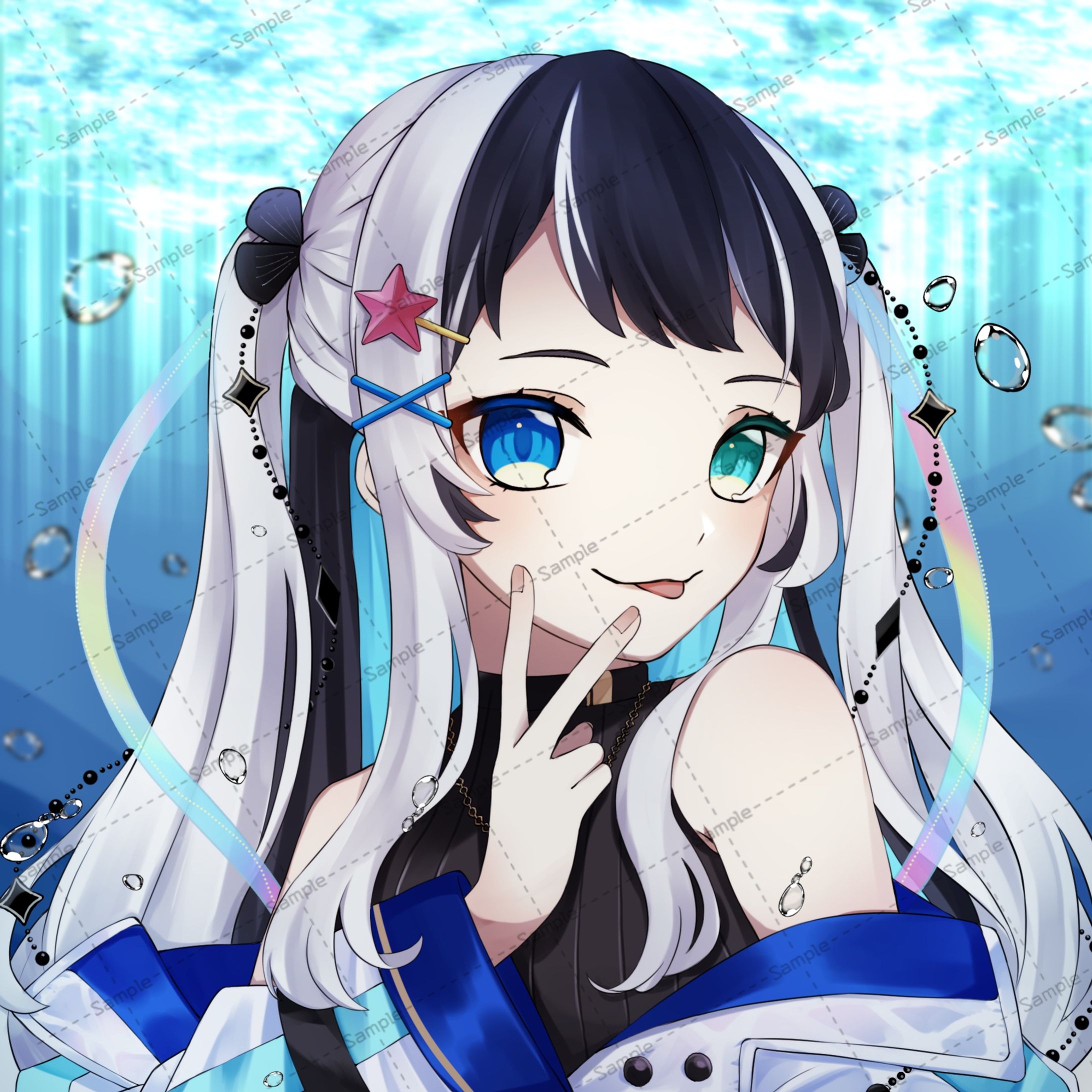 斑いお様 アイコン-1