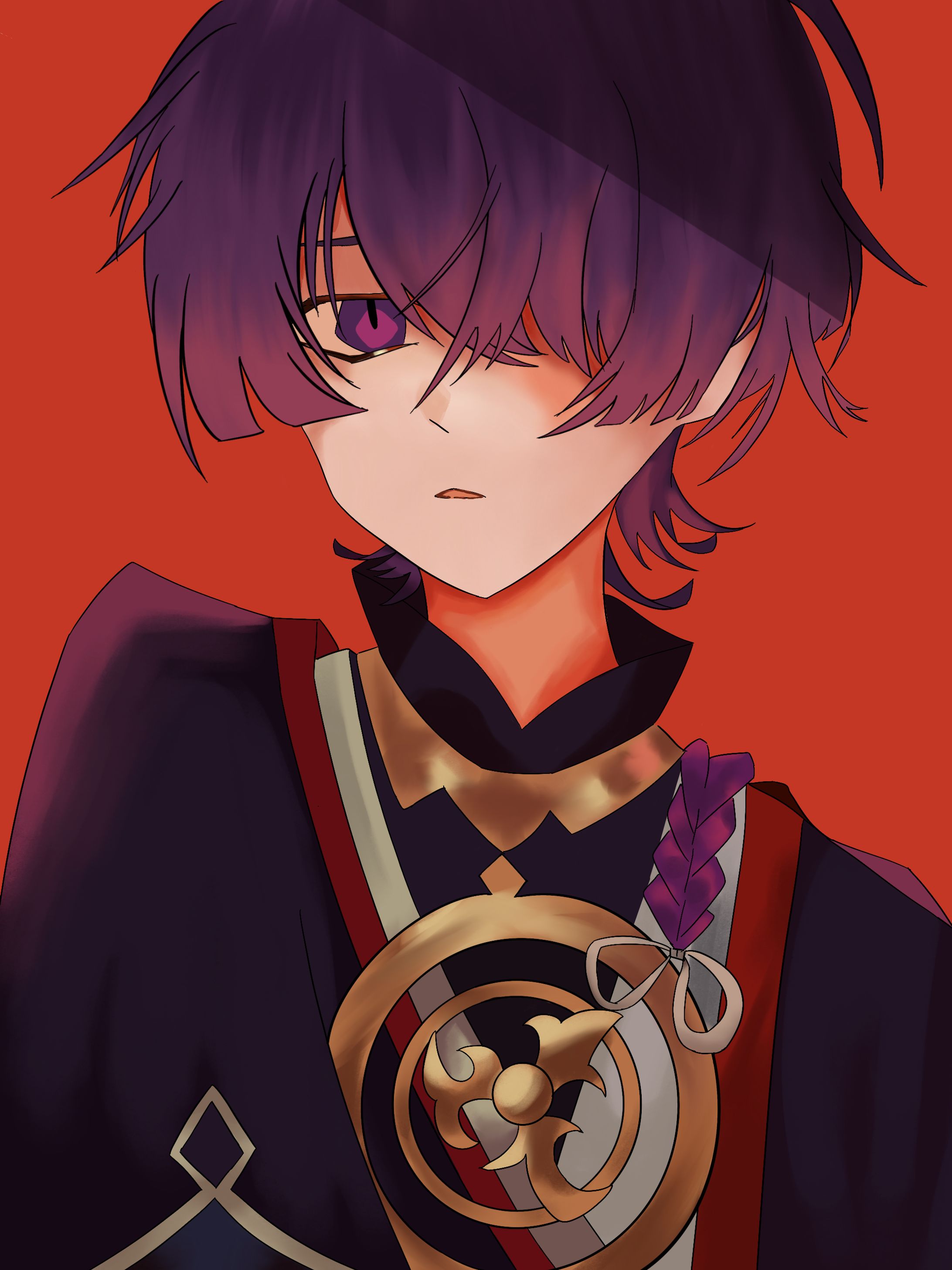 Scaramouche Fanart-1