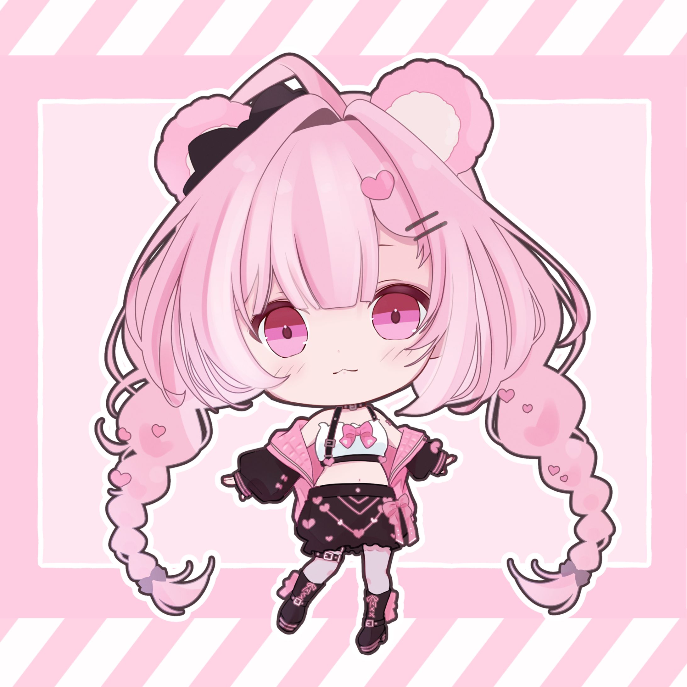 デフォルメイラスト-1