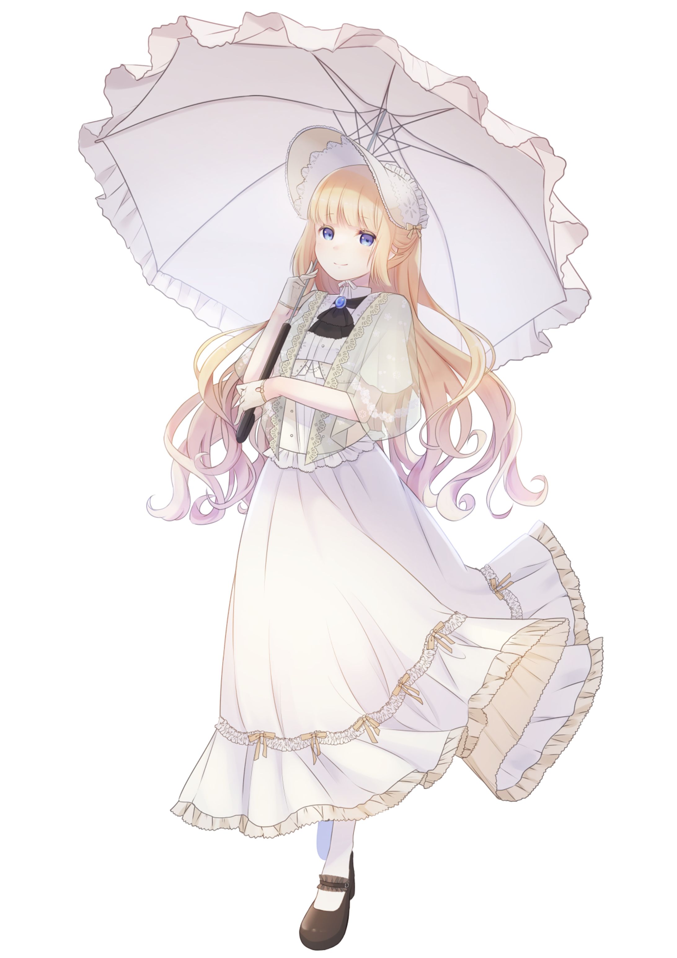 立ち絵/有償依頼-1