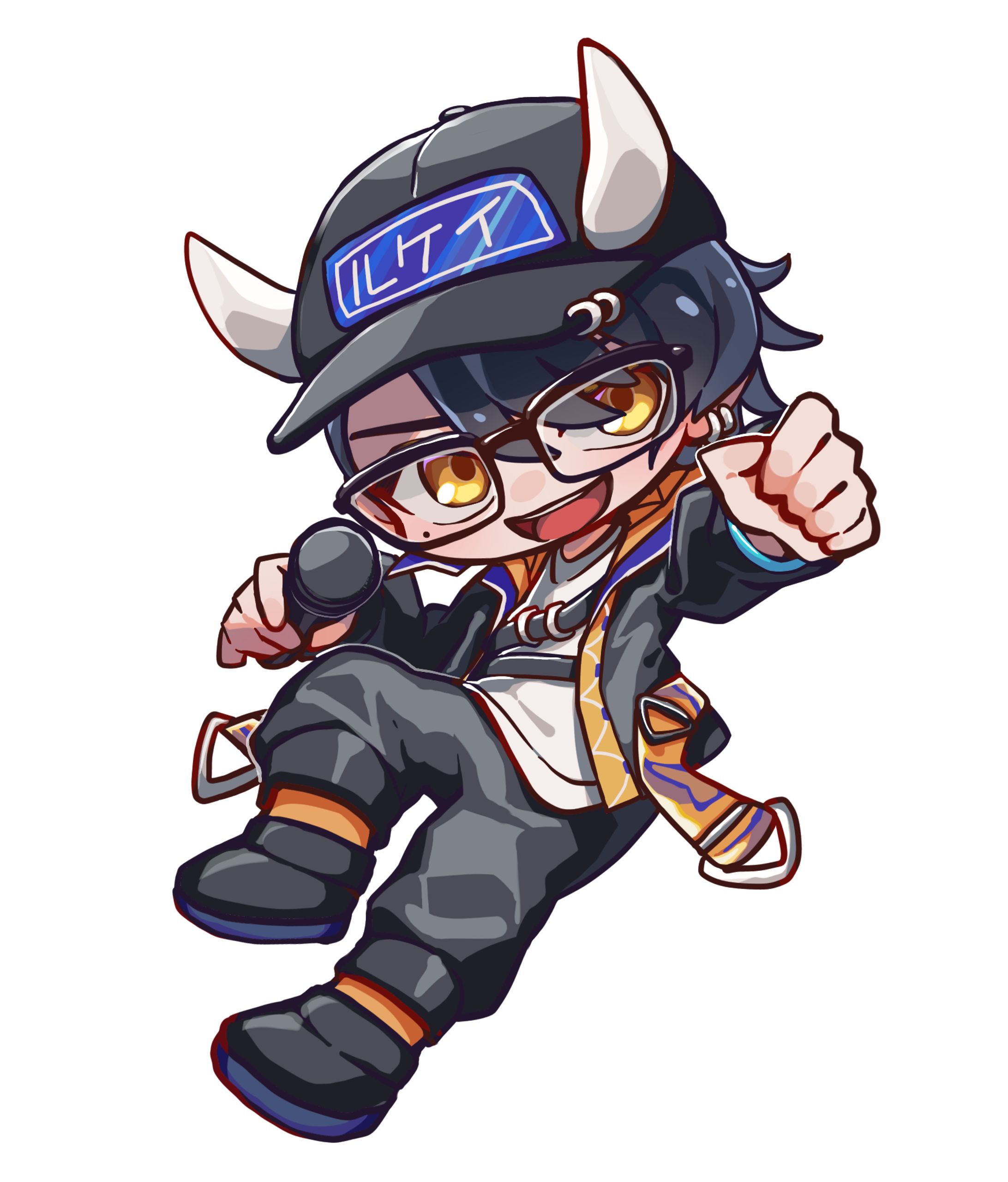 ミニキャライラスト①-1