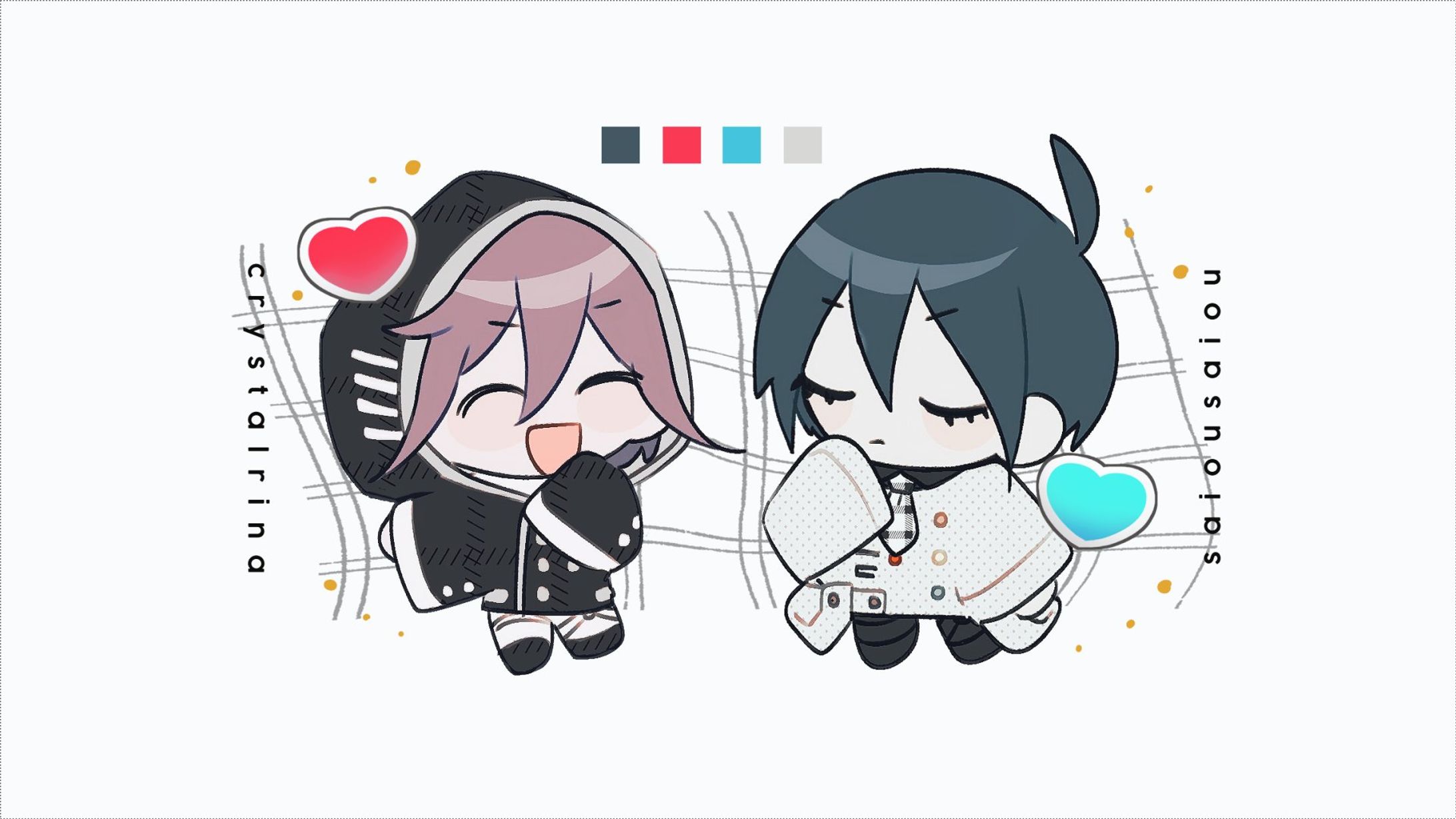 FA : Saiouma chibi 2-1