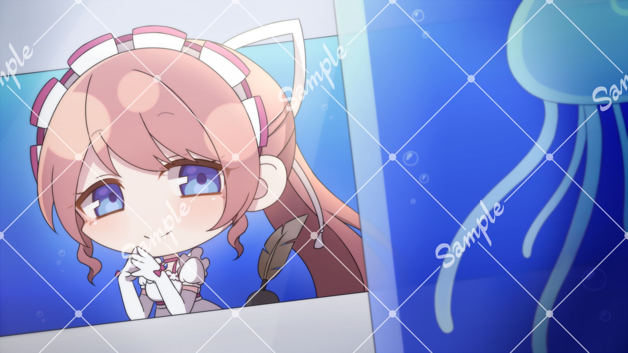 【ファンアート】デフォルメイラスト-1