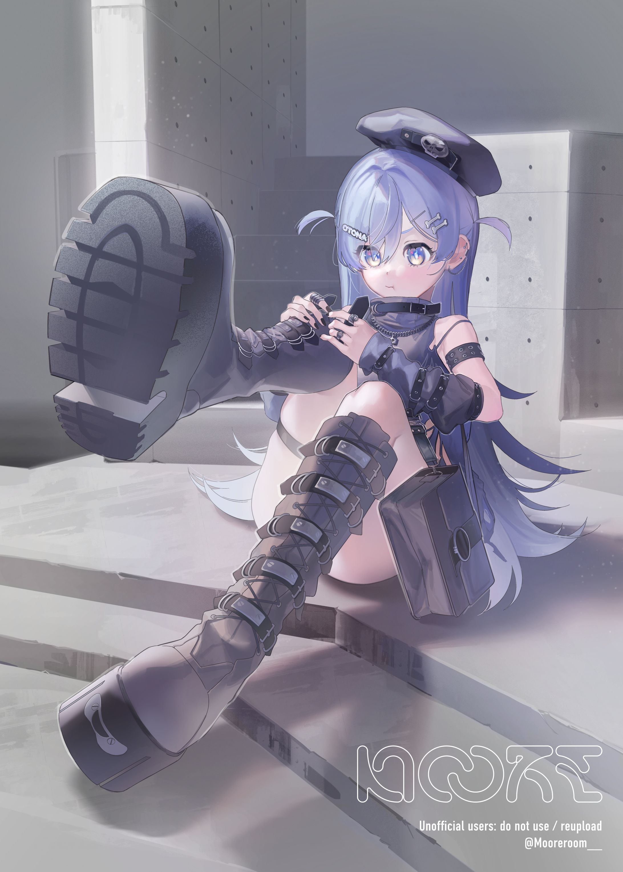 夜乃くろむ / ぶいすぽっ！-1