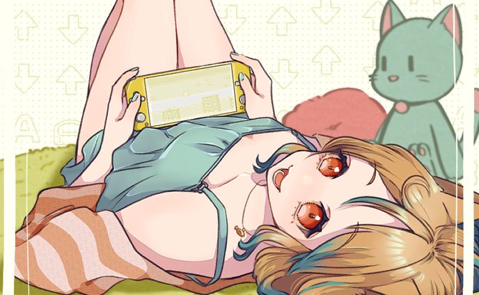 【commission】VTuber ぶっさん