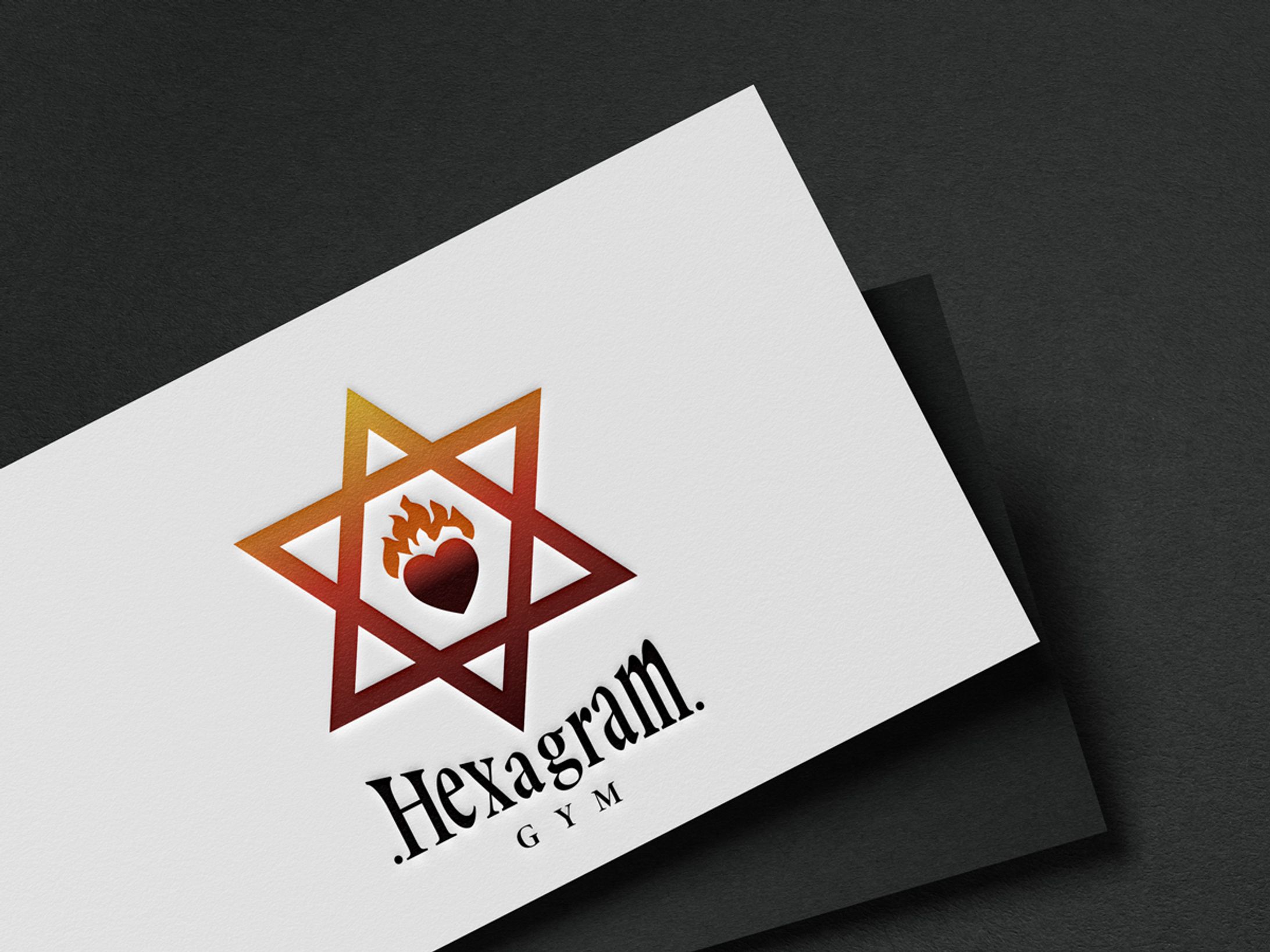 ジムのロゴ①-1