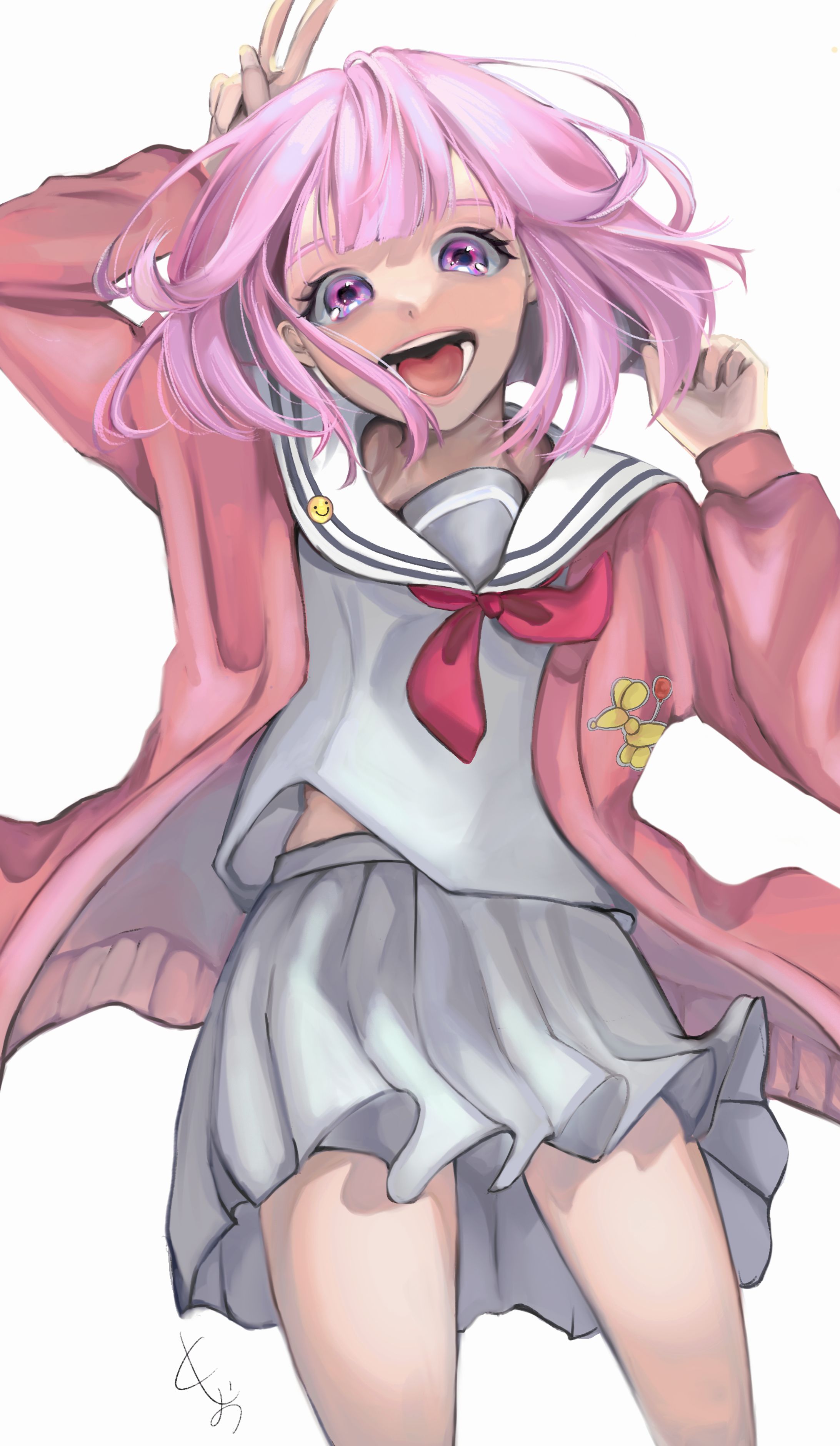 鳳えむちゃん-1
