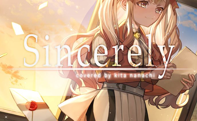【サムネイル】Sincerely 