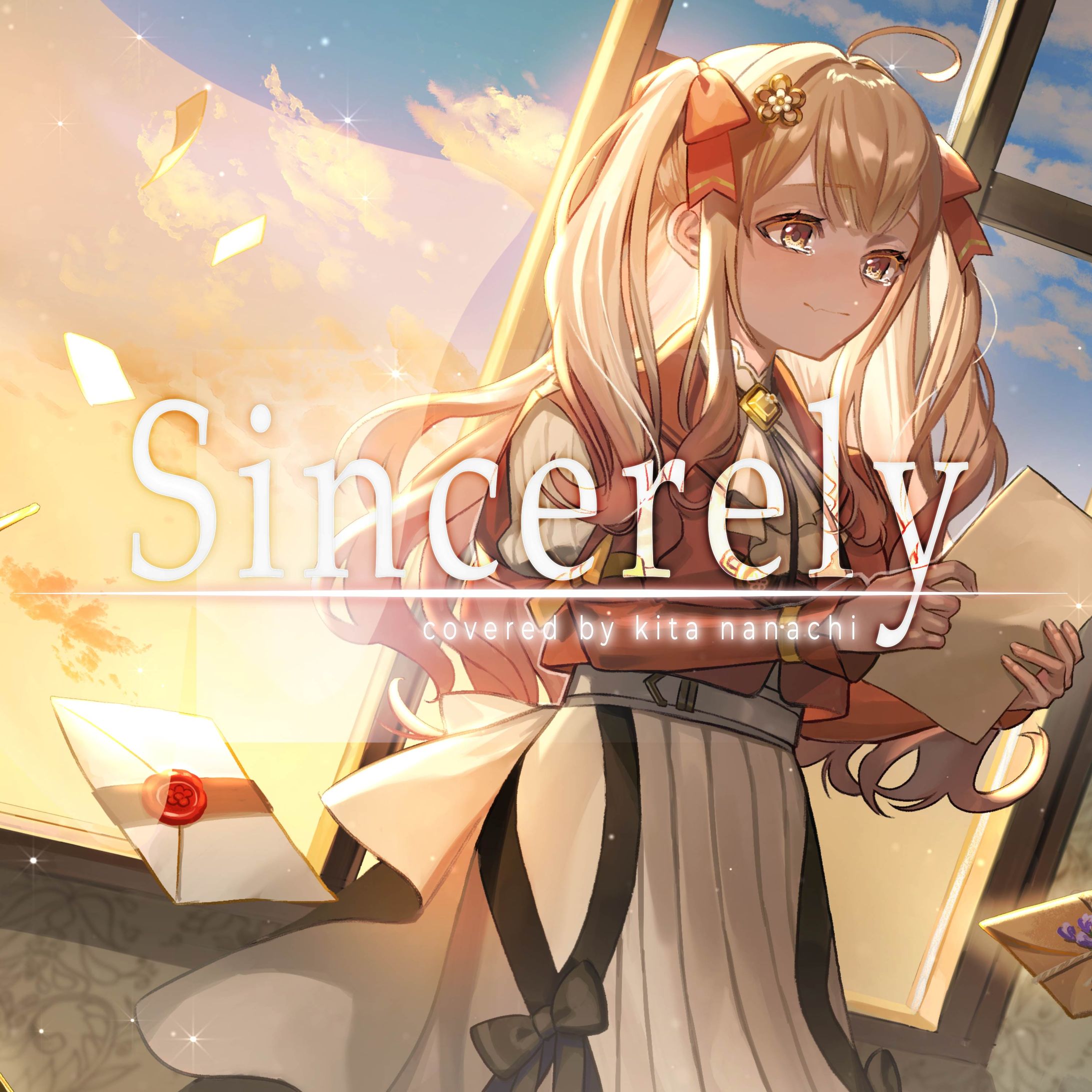 【サムネイル】Sincerely -1