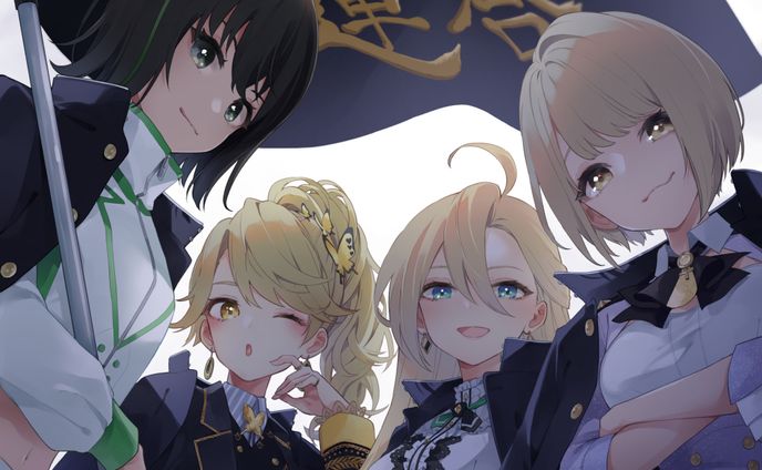 イラストレーター、漫画家、創作・fa