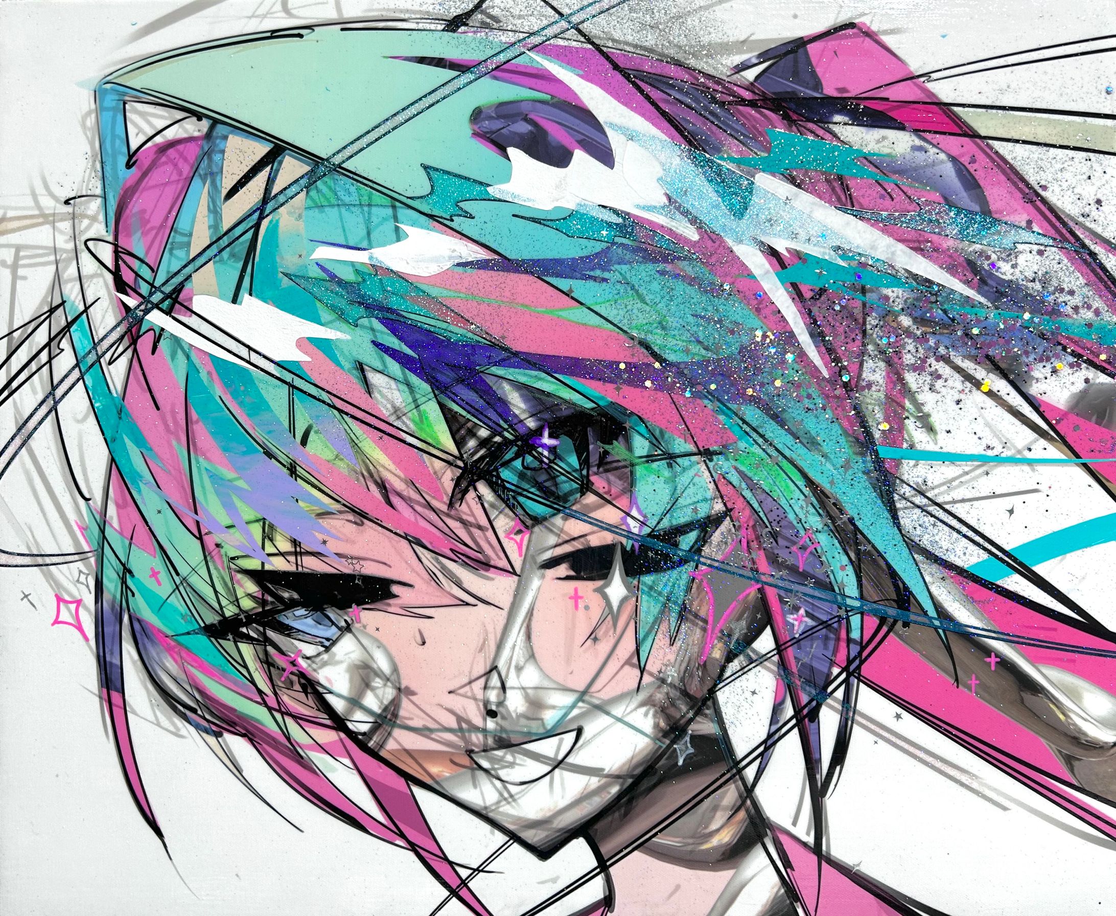絵画作品-1