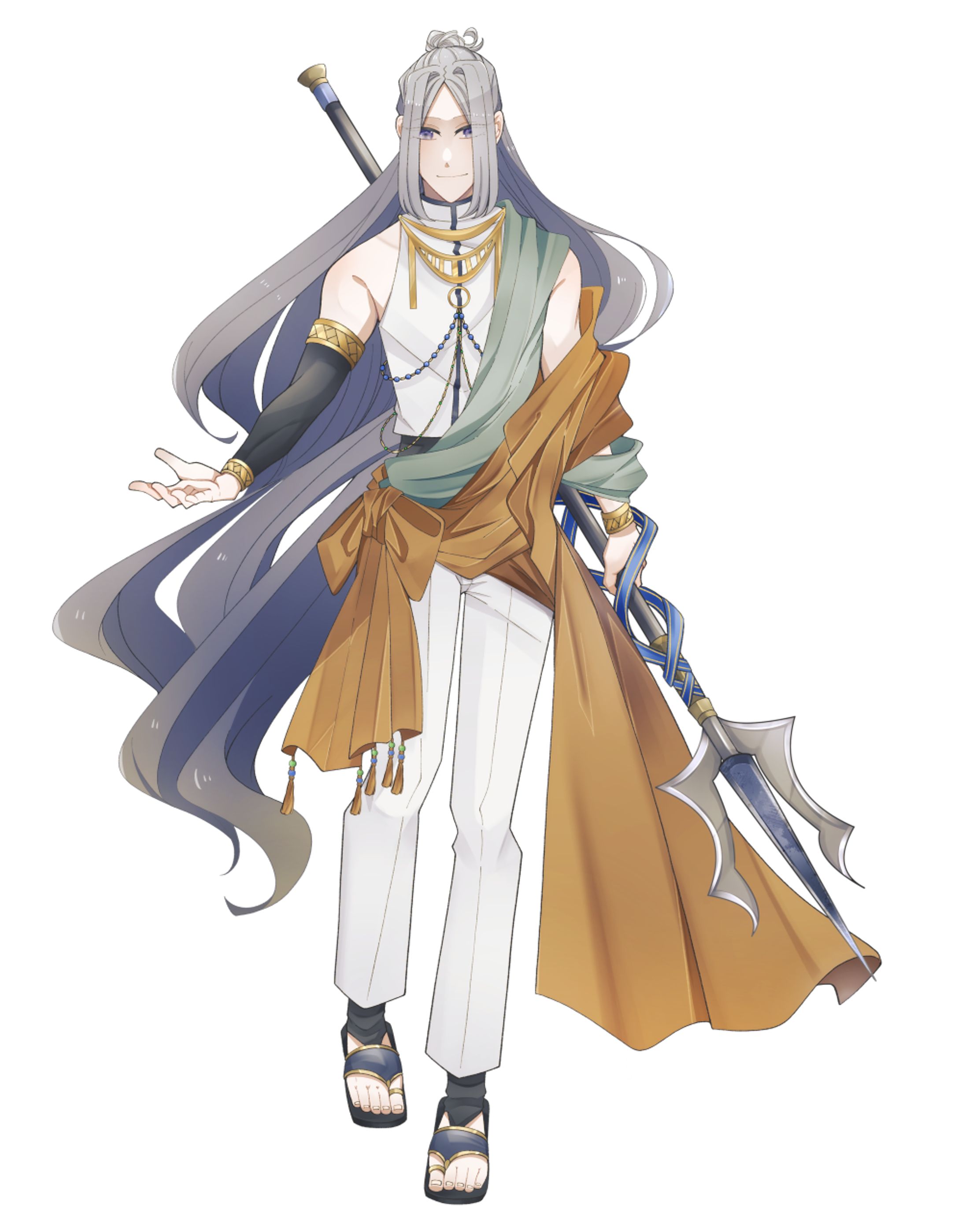 立ち絵イラスト①-1