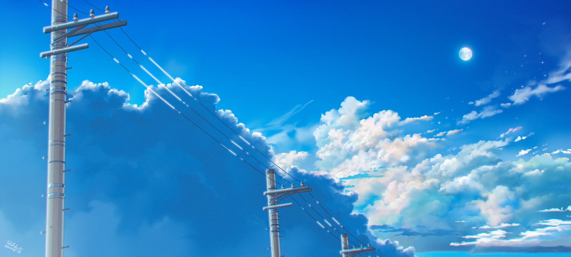 入道雲-1