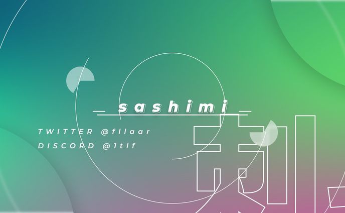 003 - 刺身 / header