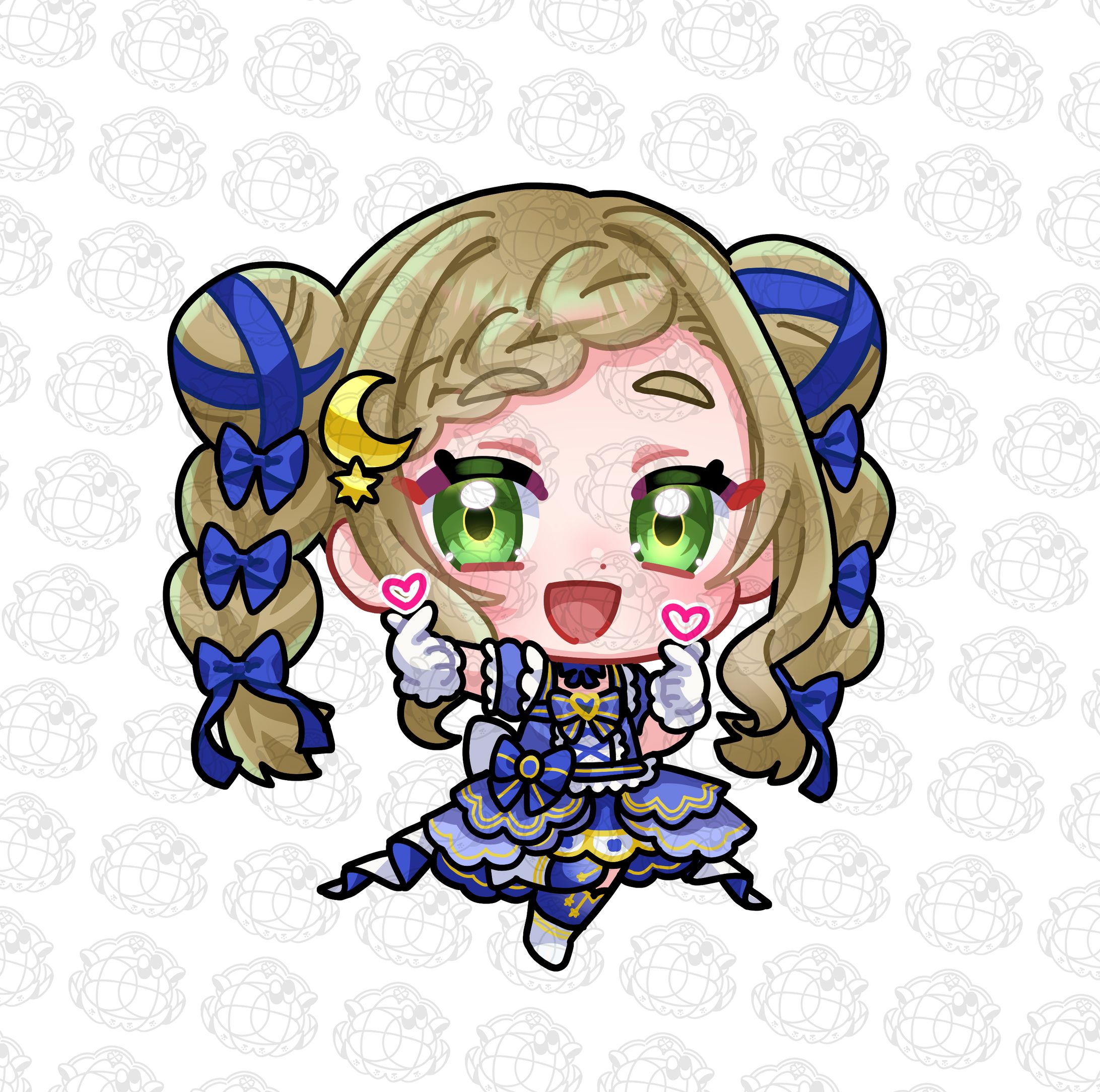 アリシア・アルテローザ様デフォルメ-1