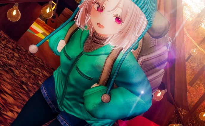 テスター・アンバサダー協力・写真提供　『ANGE_shop  　Camp Cozy Set』