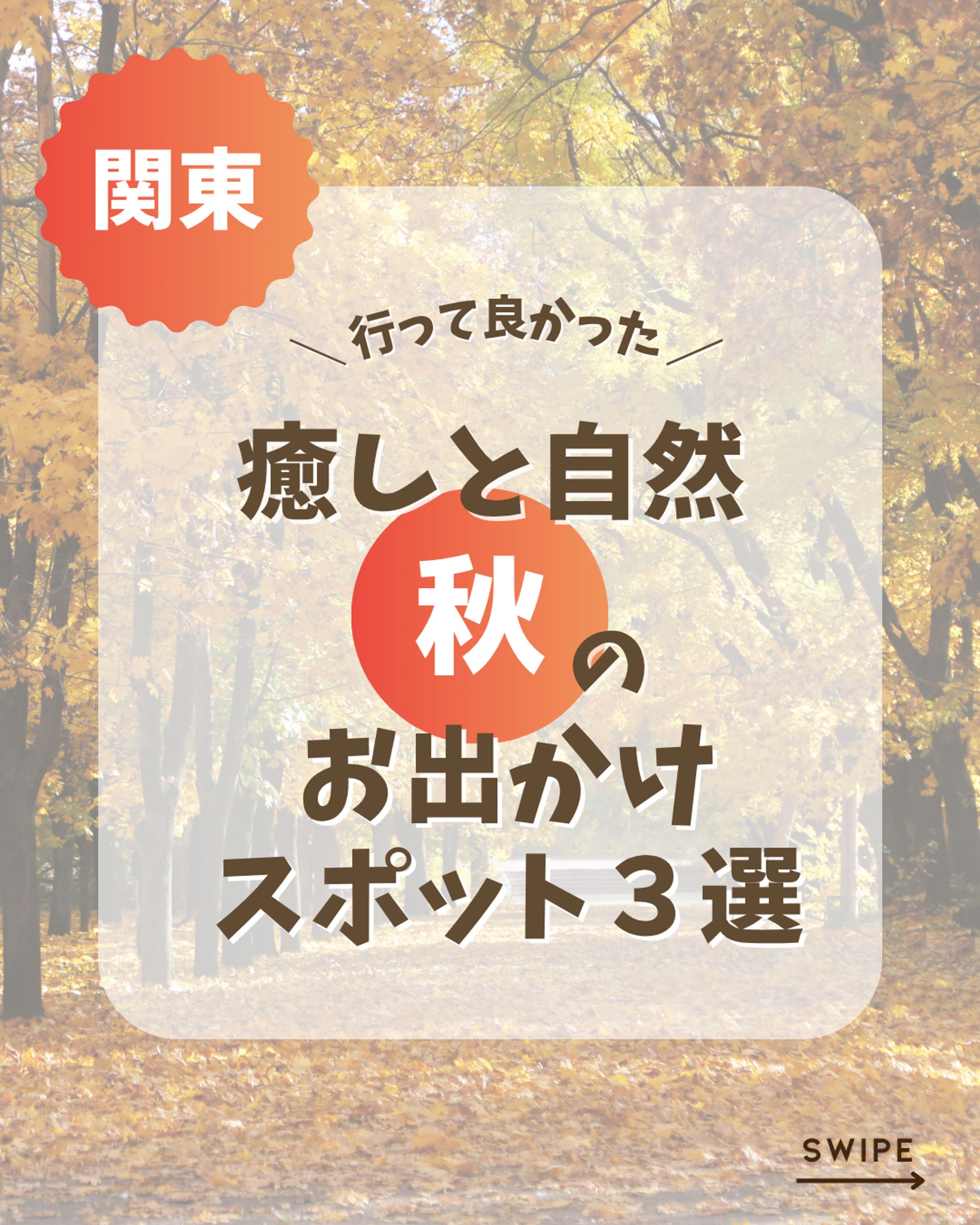 秋のおすすめ観光スポット３選-1