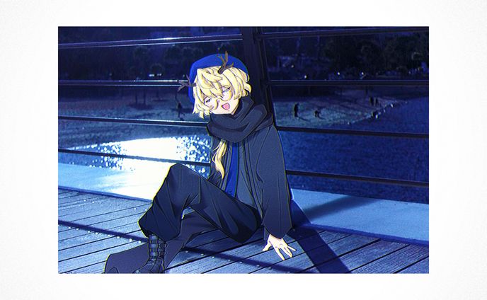 海駆ワタル様ご依頼分