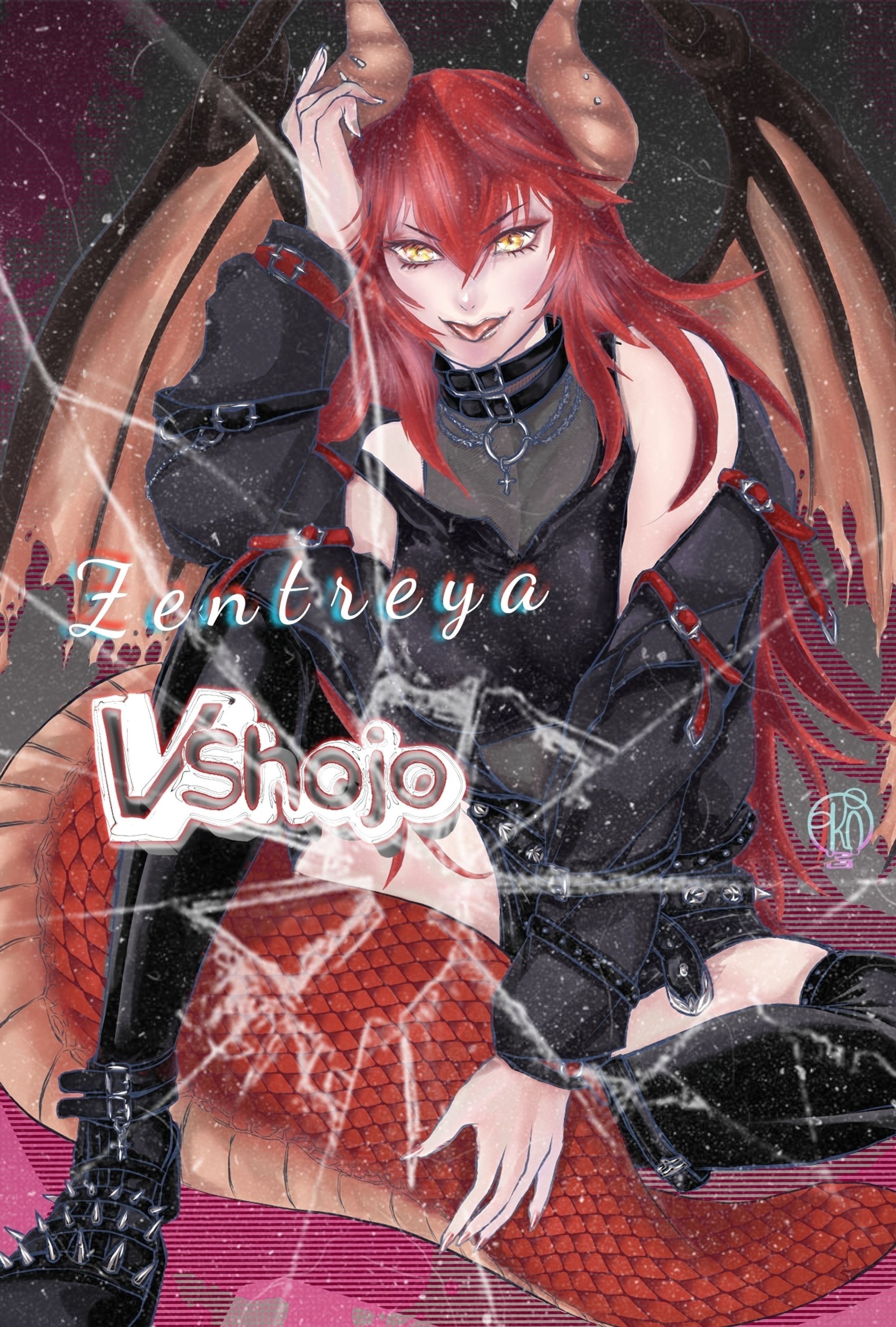 Vshojo   Zentreya-1