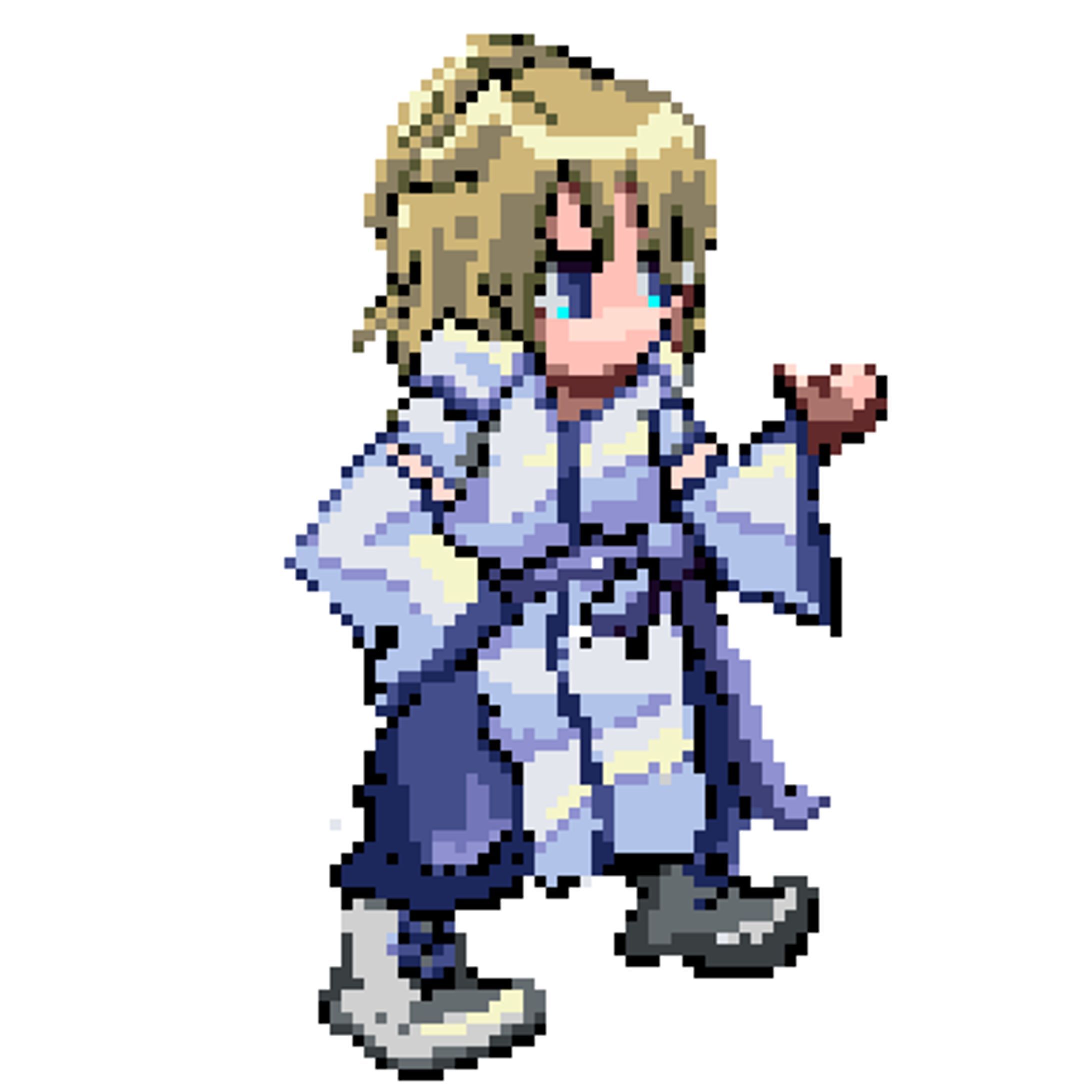 ドット絵-1