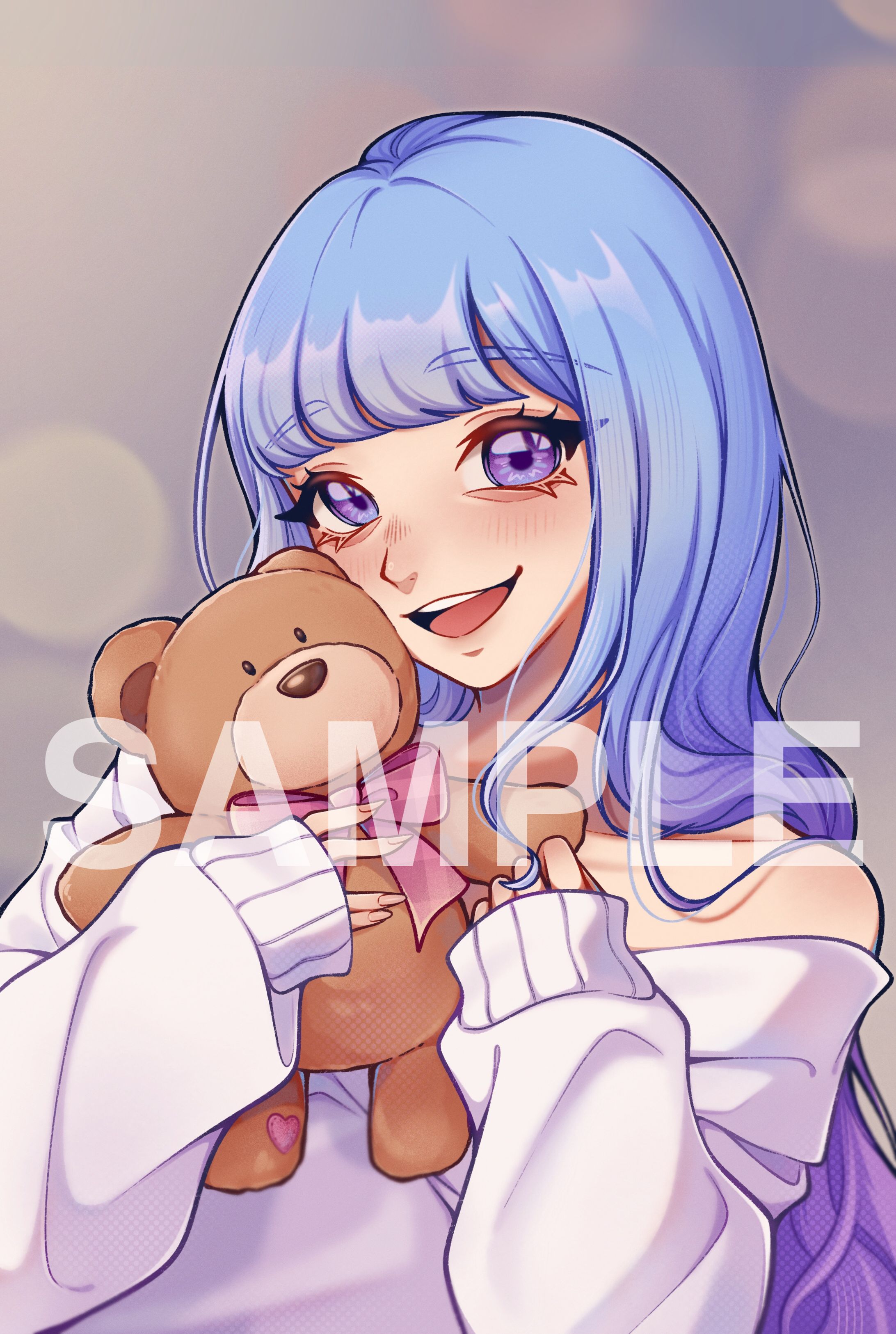 配信用背景イラスト-1