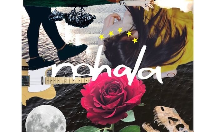 NOHALA マニック アートワーク