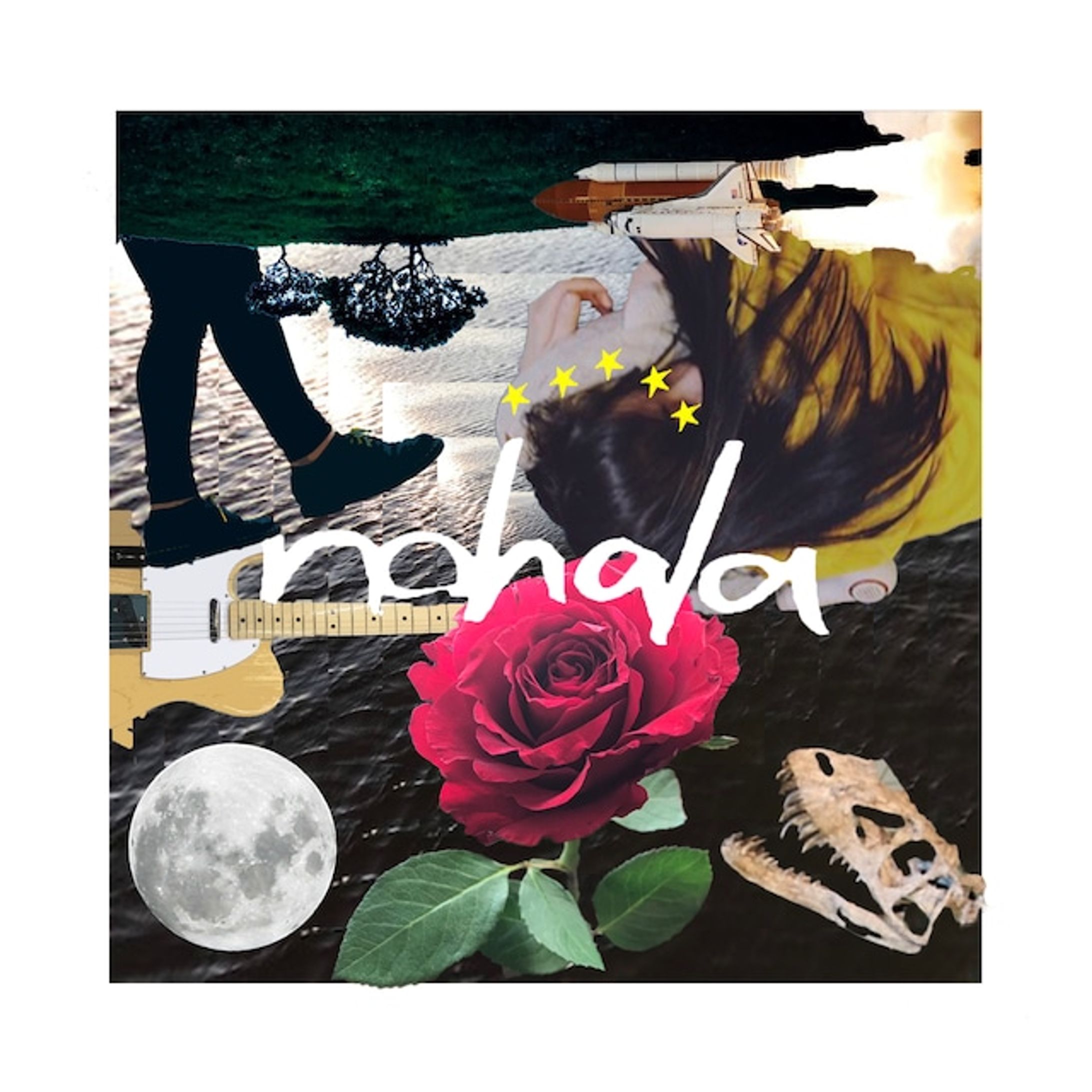 NOHALA マニック アートワーク-1