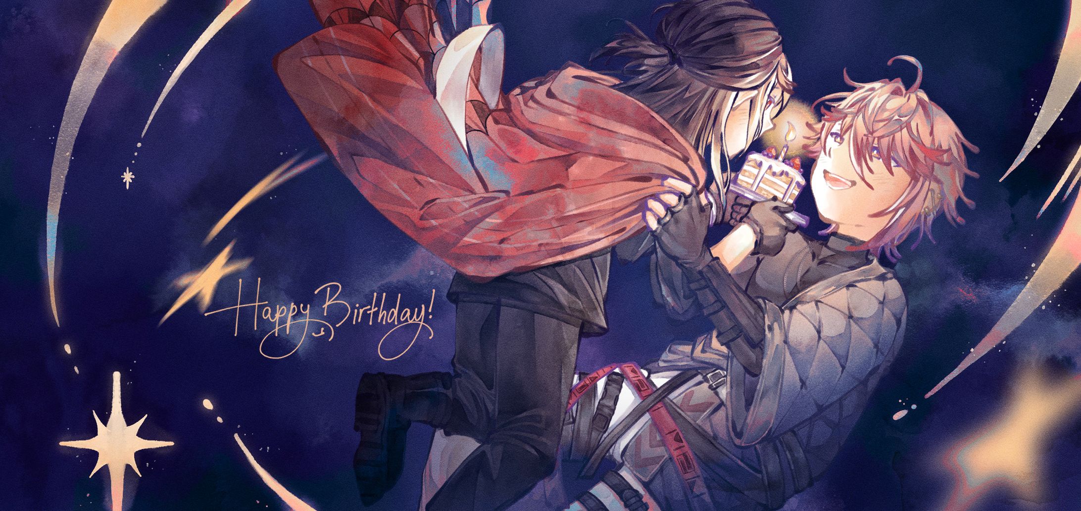 Seraph's Birthday-1