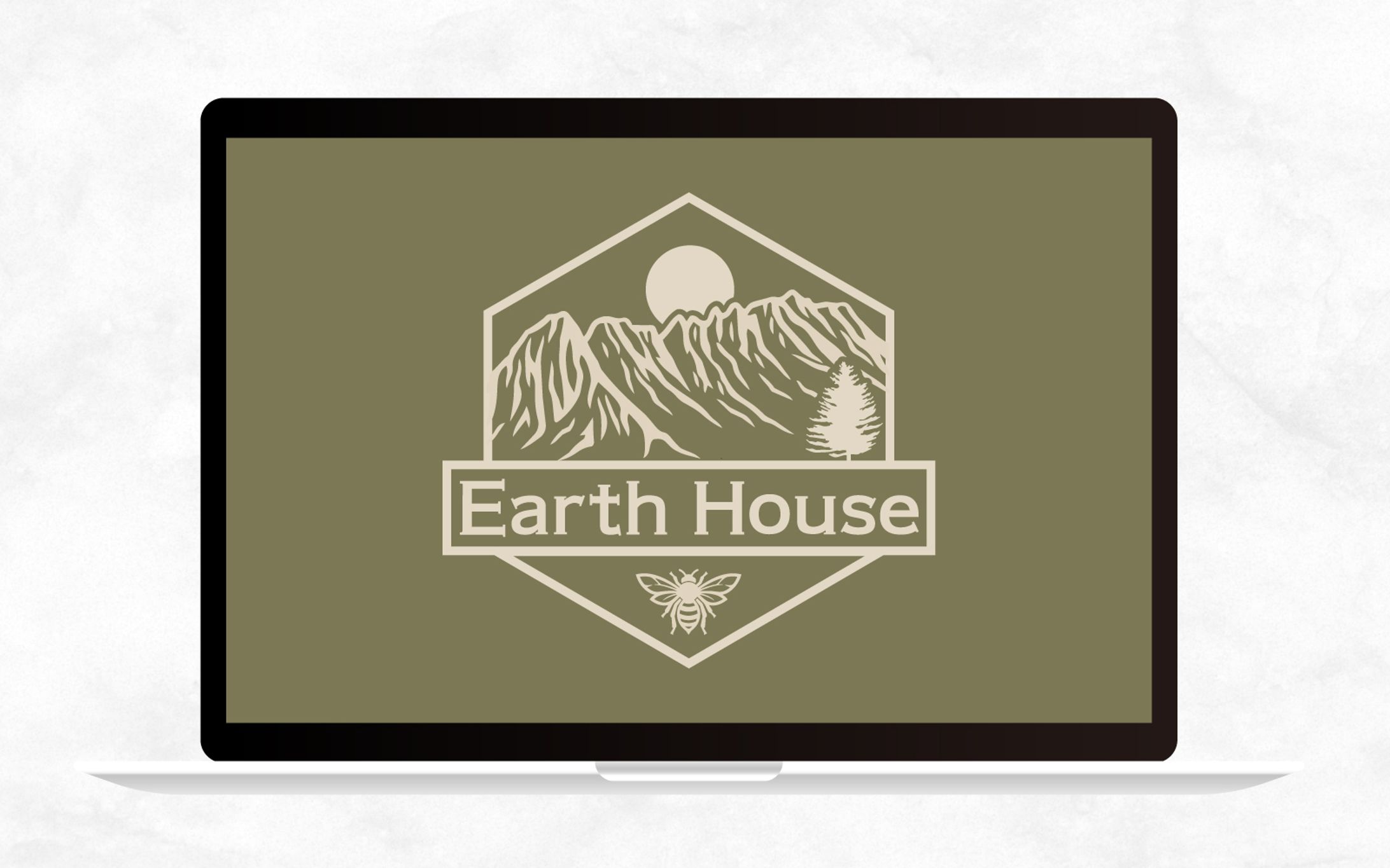 ショップロゴ | Earth House様-1