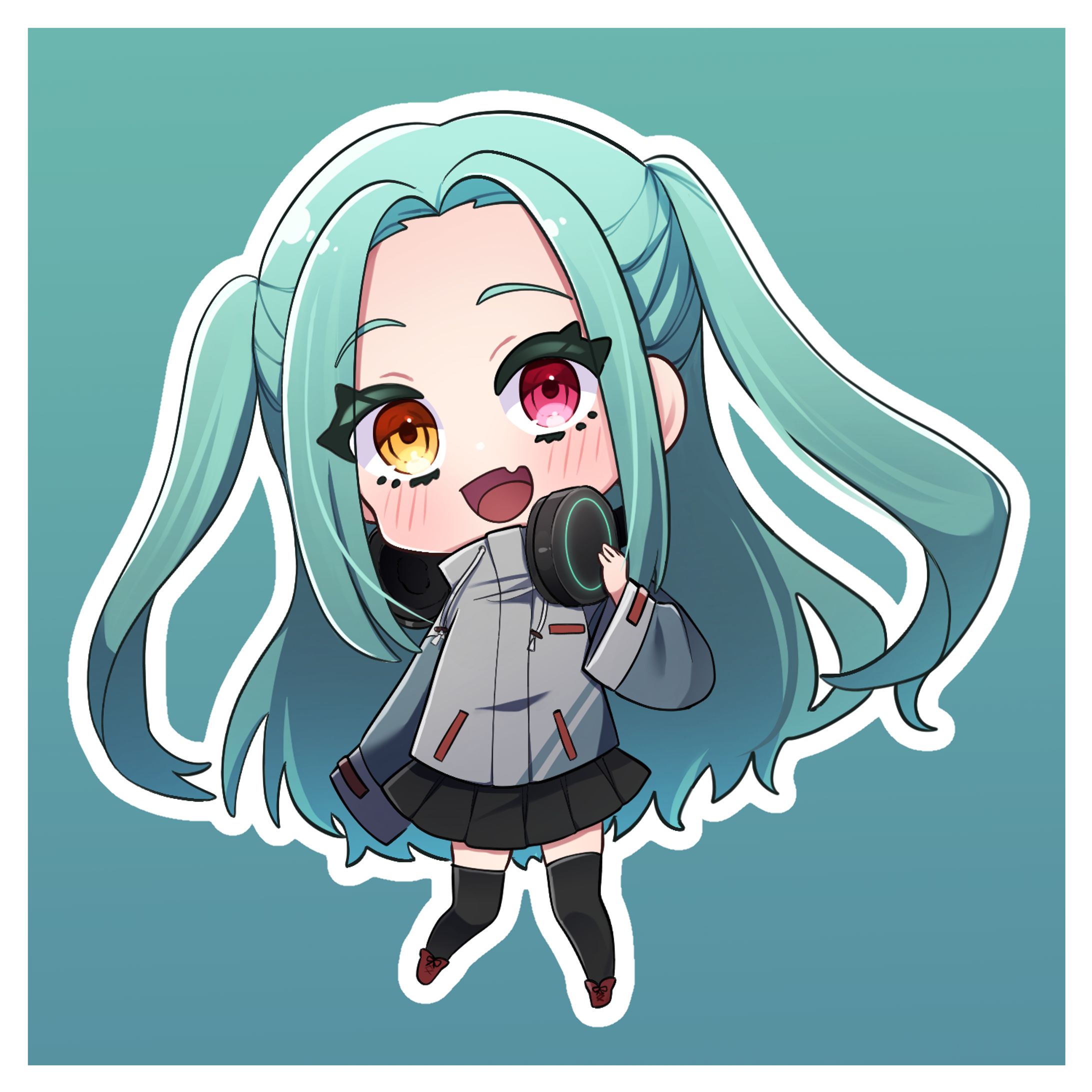 デフォルメ絵(通常)-1