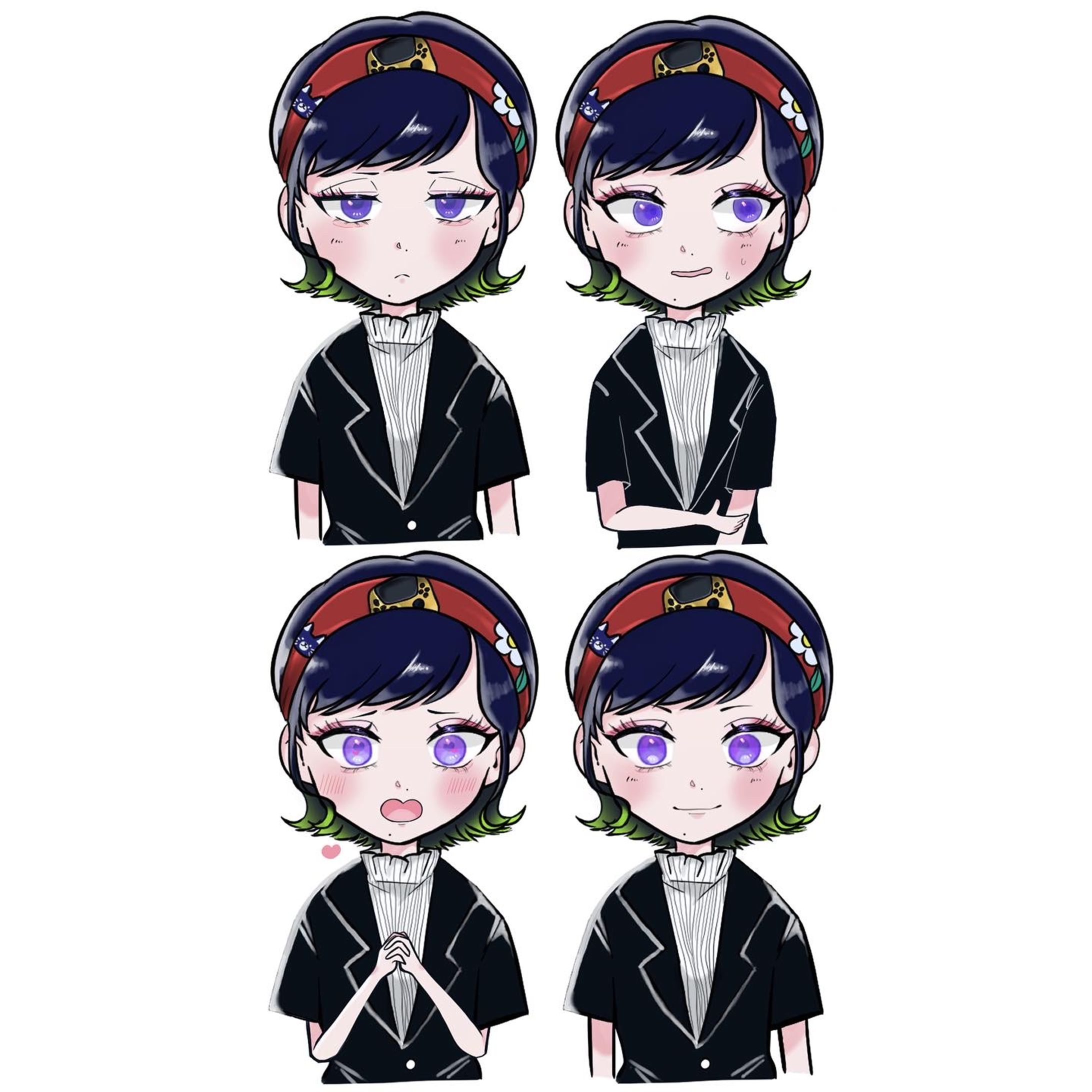 デフォルメイラスト-1