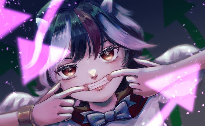 鬼人正邪