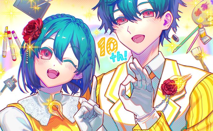 一枚絵、猫ミーム