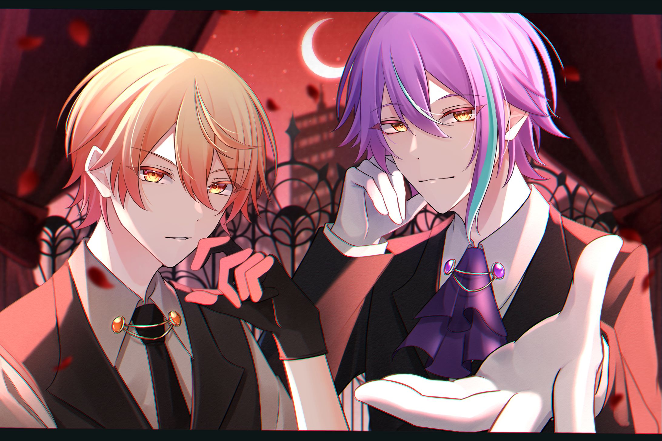 【二次創作】フィクサー-1