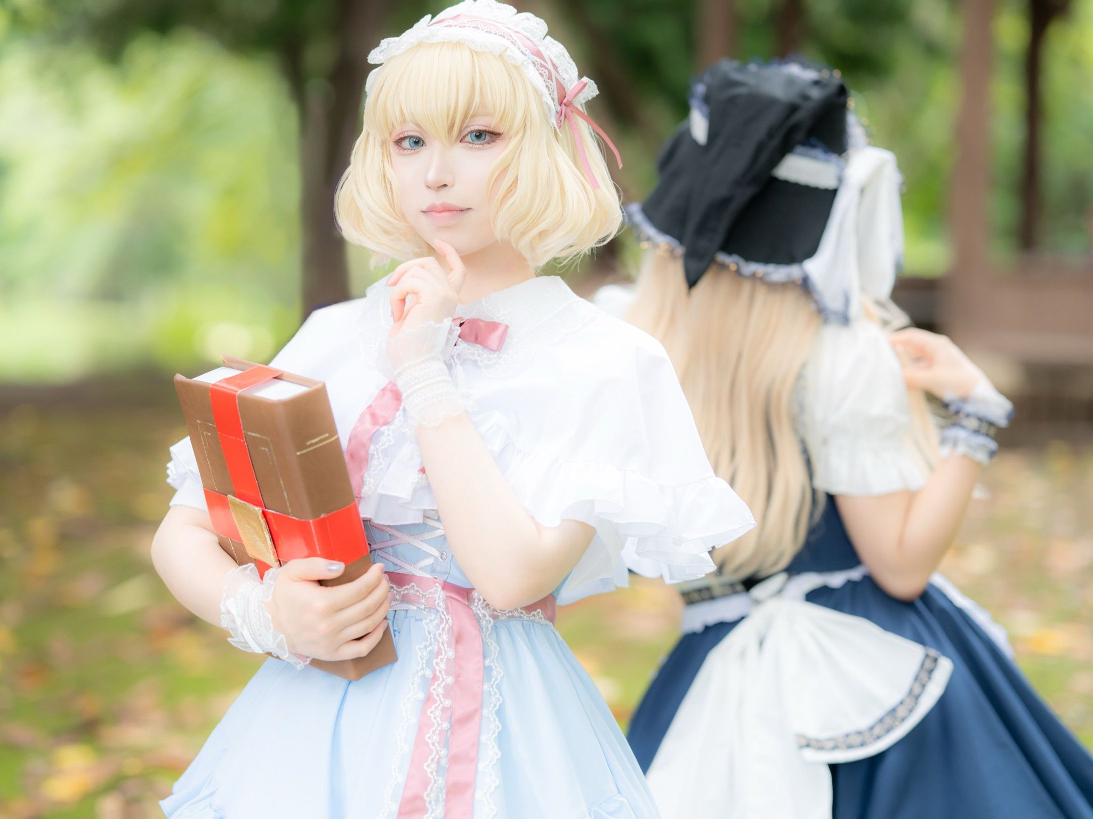 東方 アリス-1