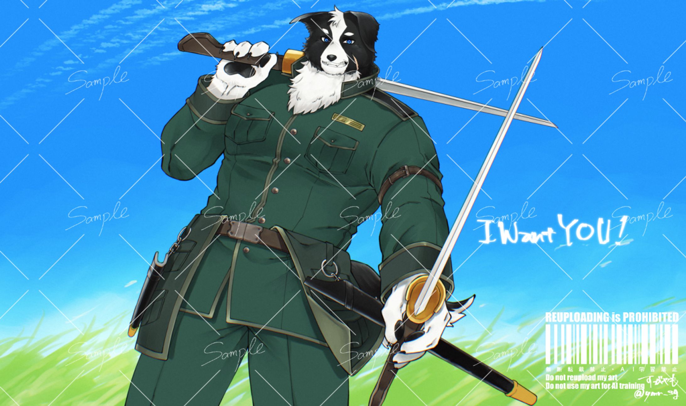 【個人依頼】配布壁紙-1